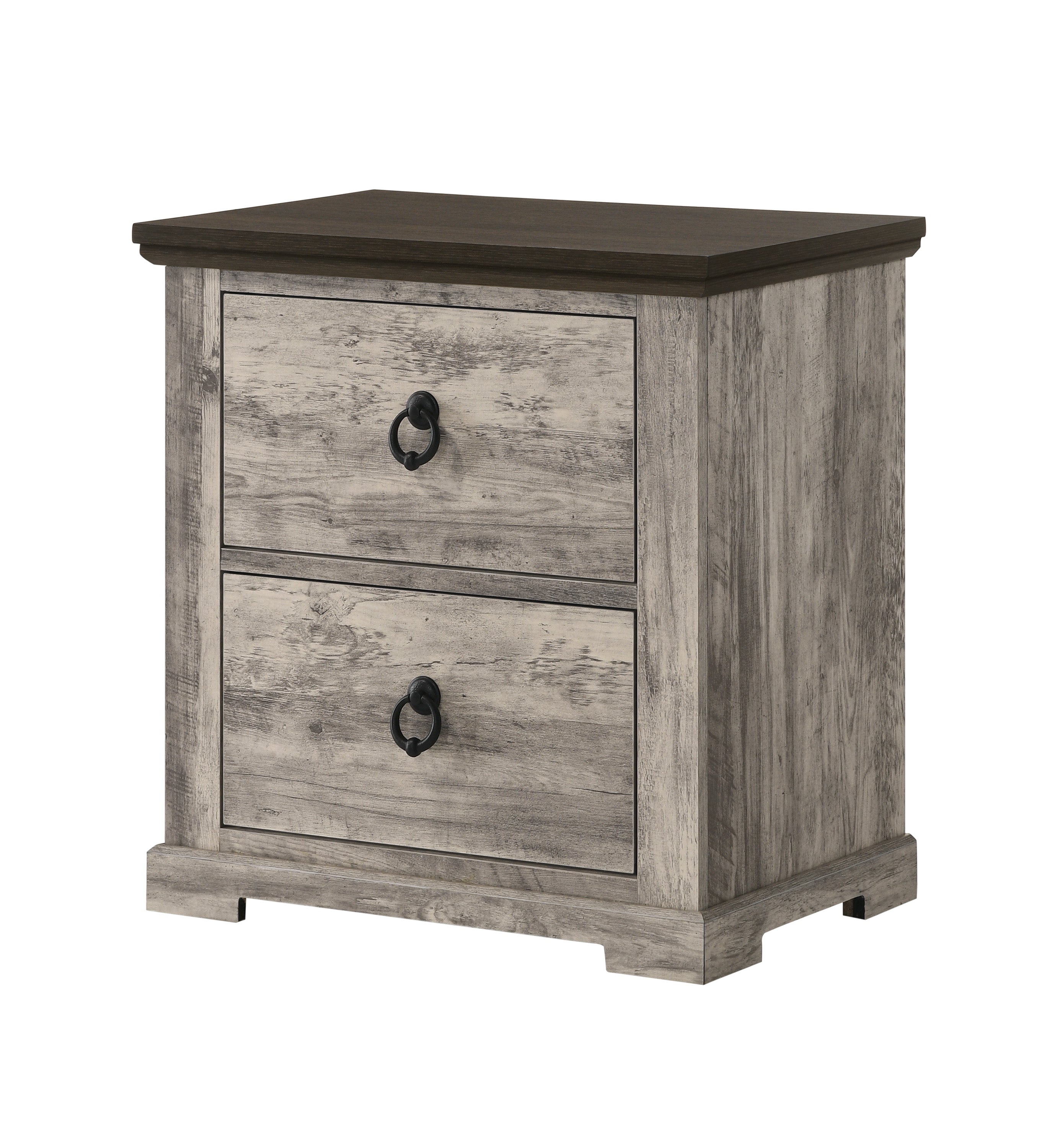 Ella-mae Nightstand - Ideal Furniture (Fresno,CA)