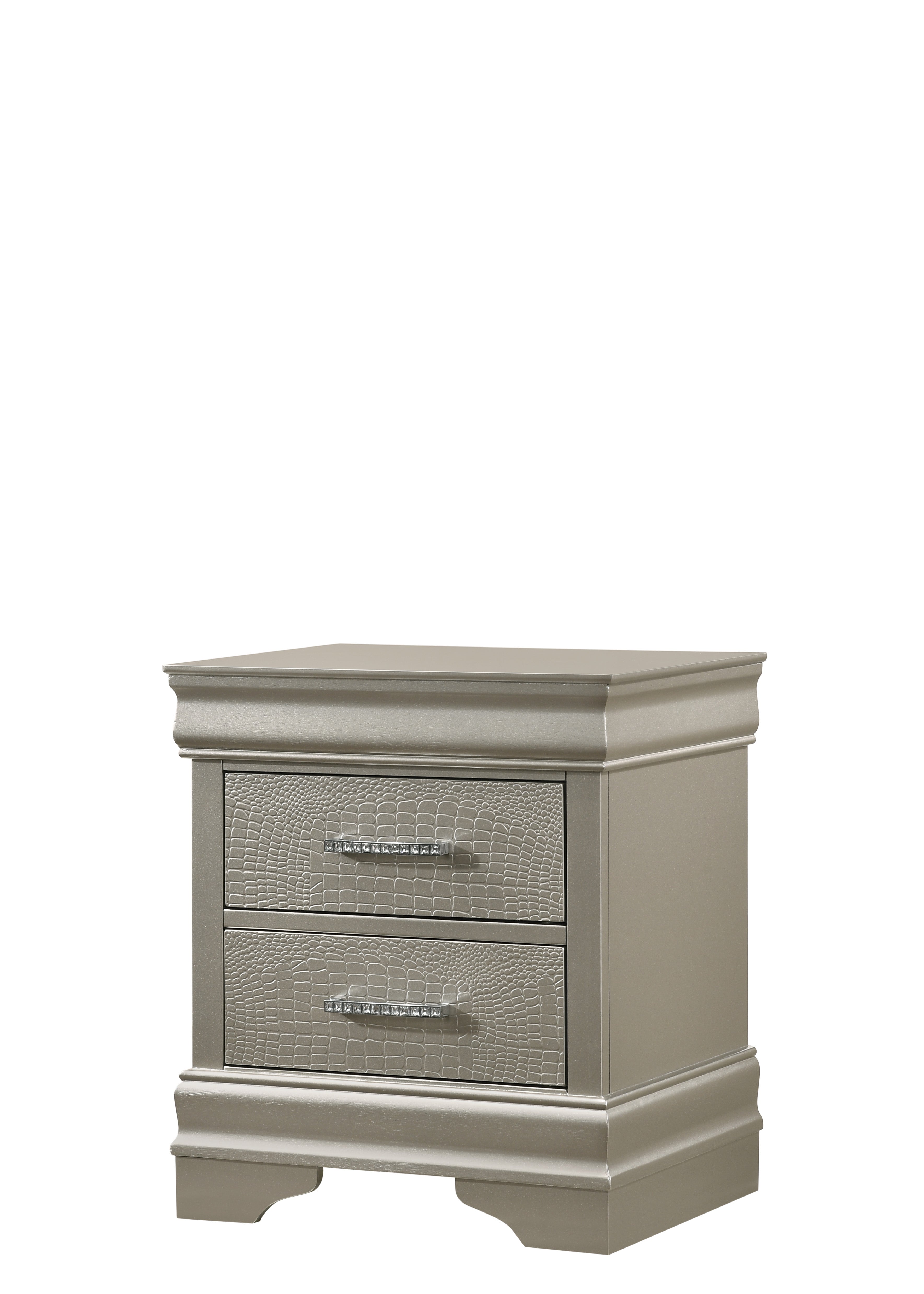 Amalia Nightstand - Ideal Furniture (Fresno,CA)