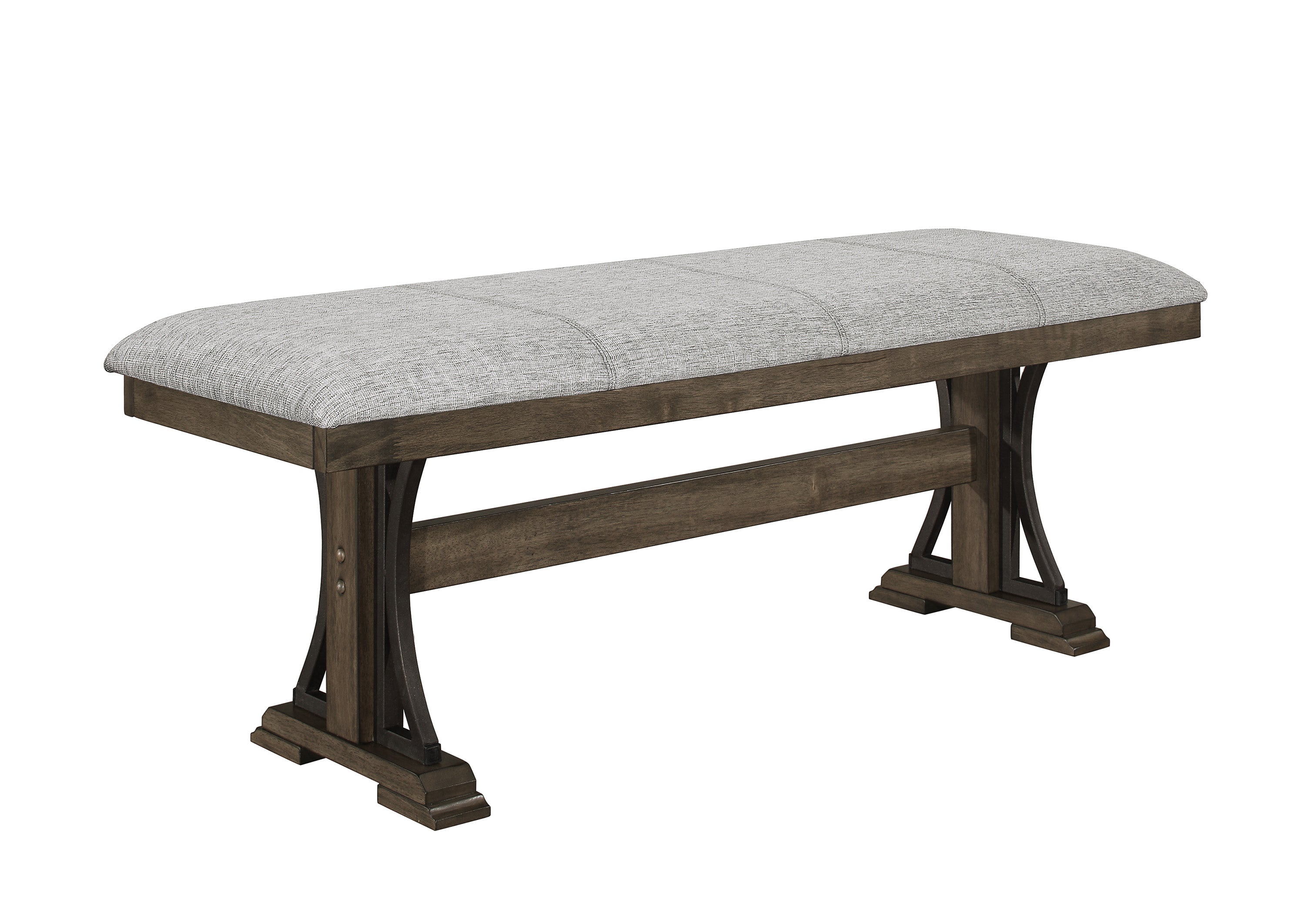 Quincy Bench - Ideal Furniture (Fresno,CA)