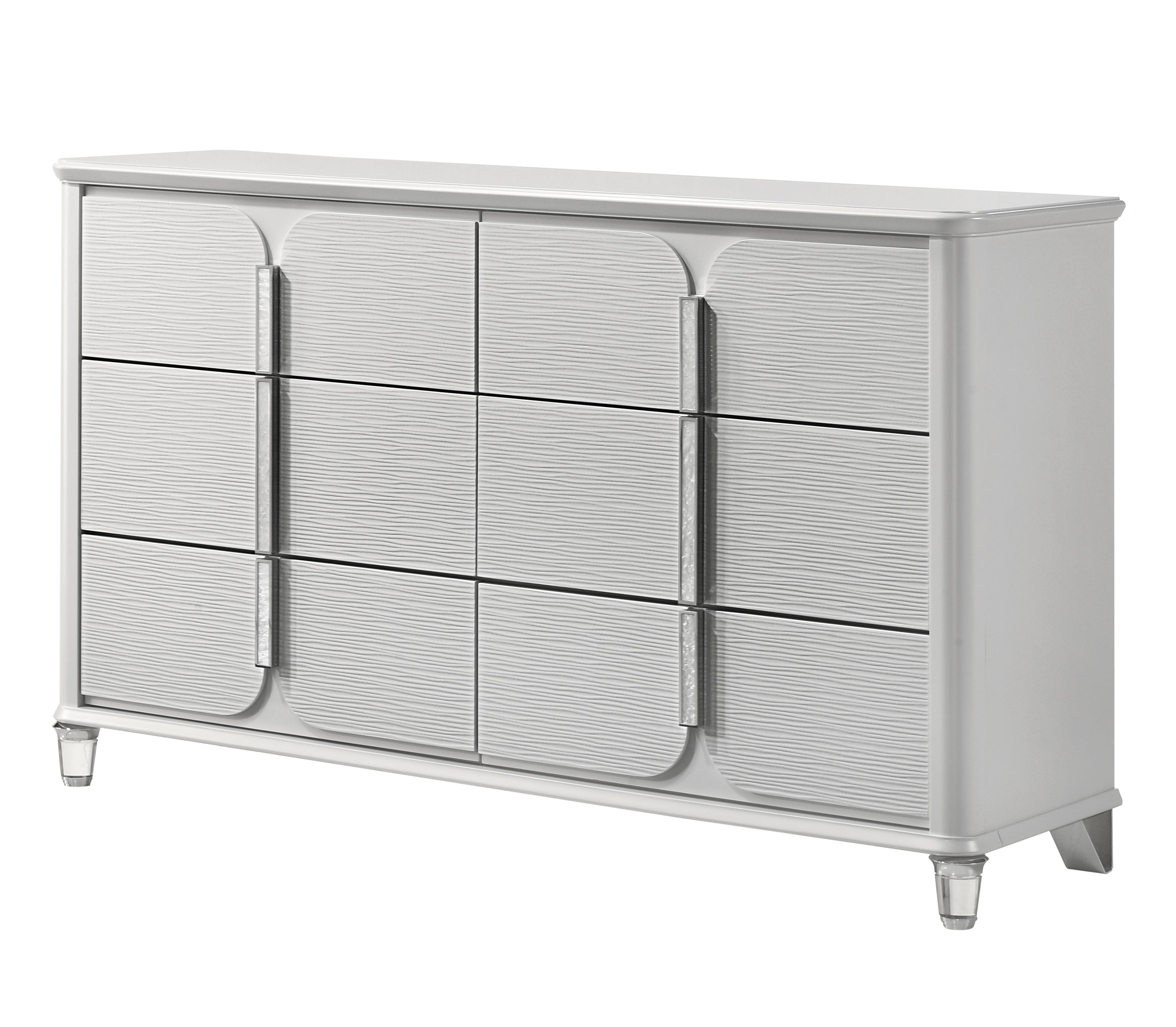 VIVIAN DRESSER - Ideal Furniture (Fresno,CA)