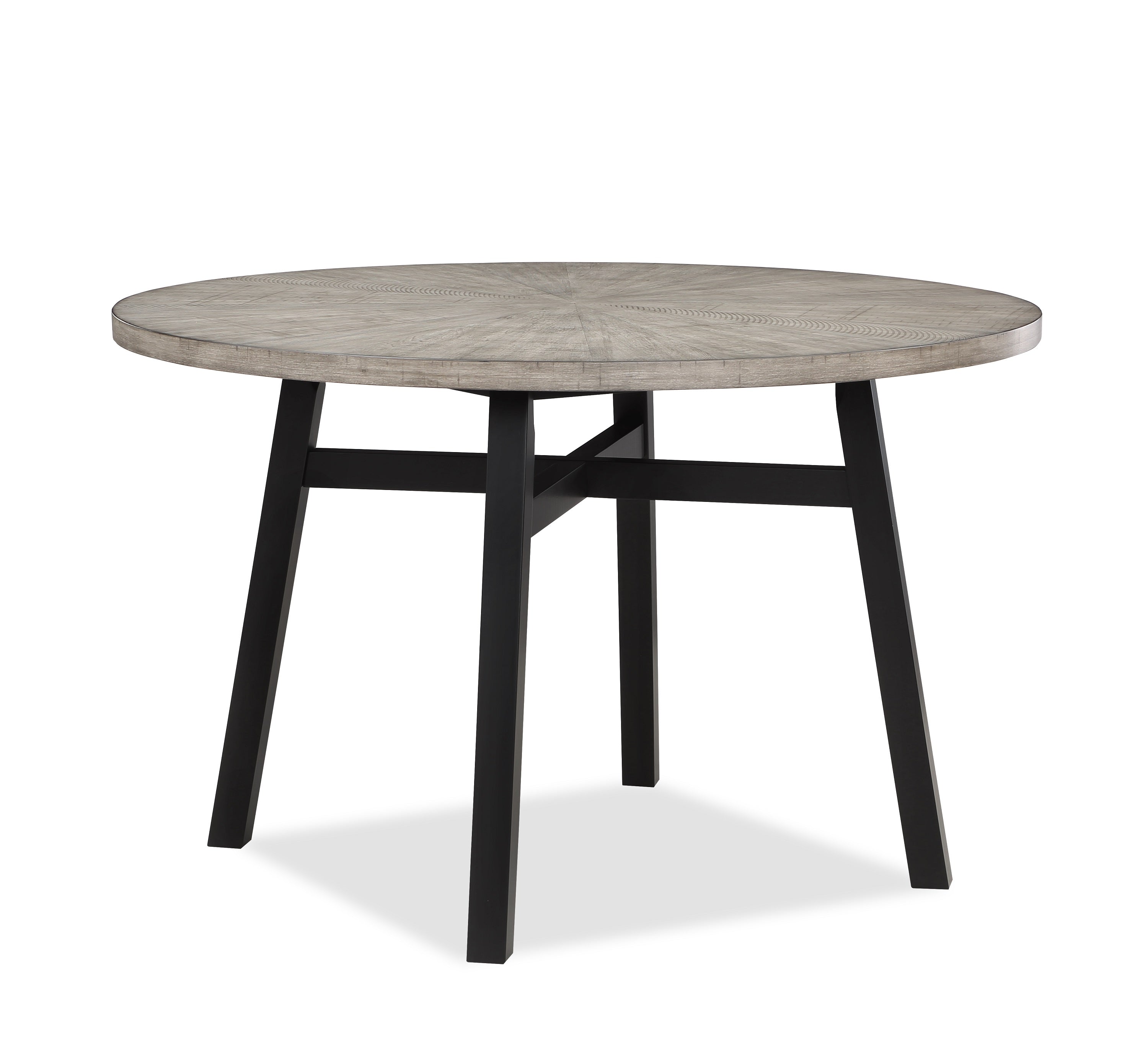 MATHIS ROUND DINING TABLE - Ideal Furniture (Fresno,CA)