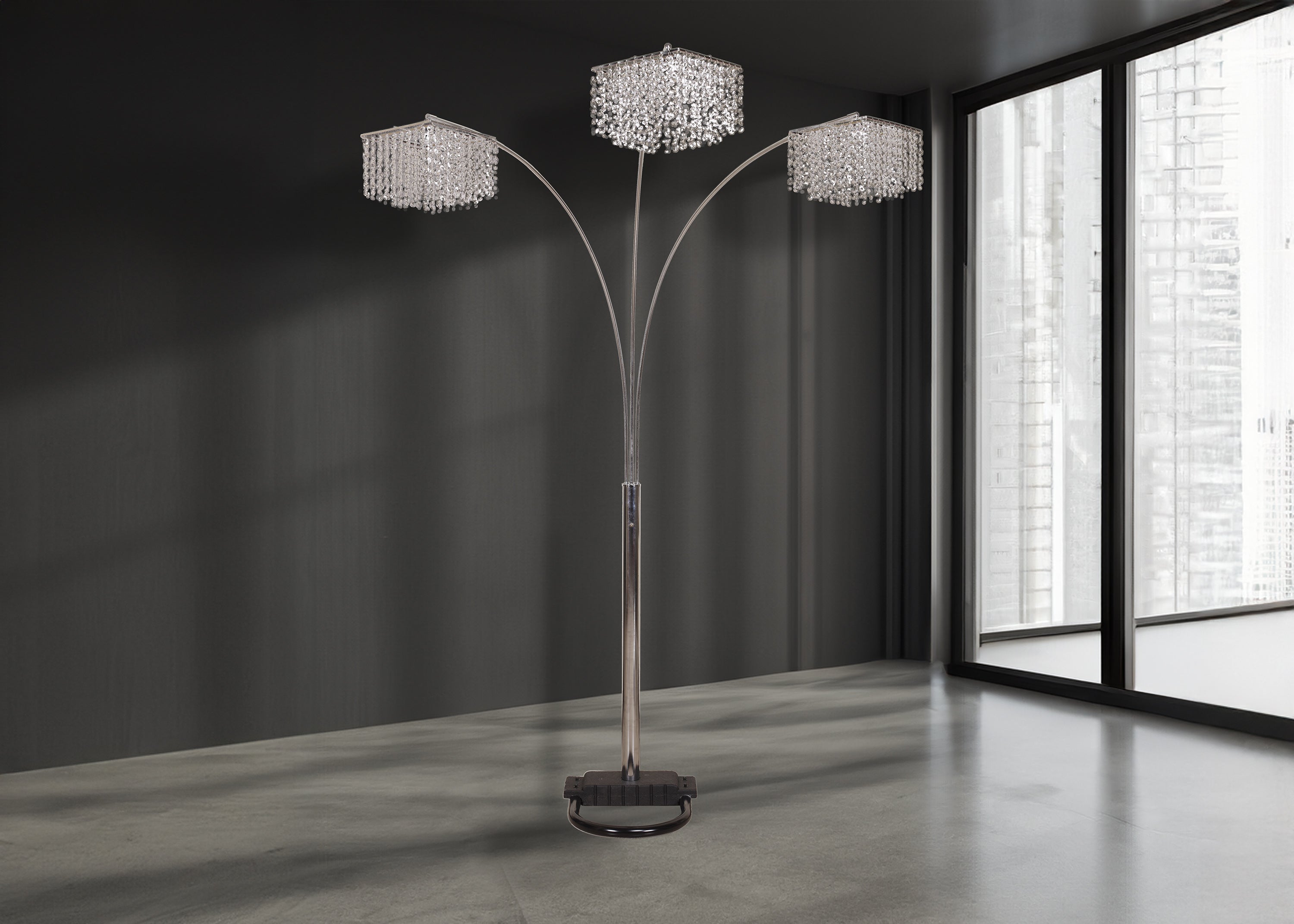 Floor Lamp - Ideal Furniture (Fresno,CA)