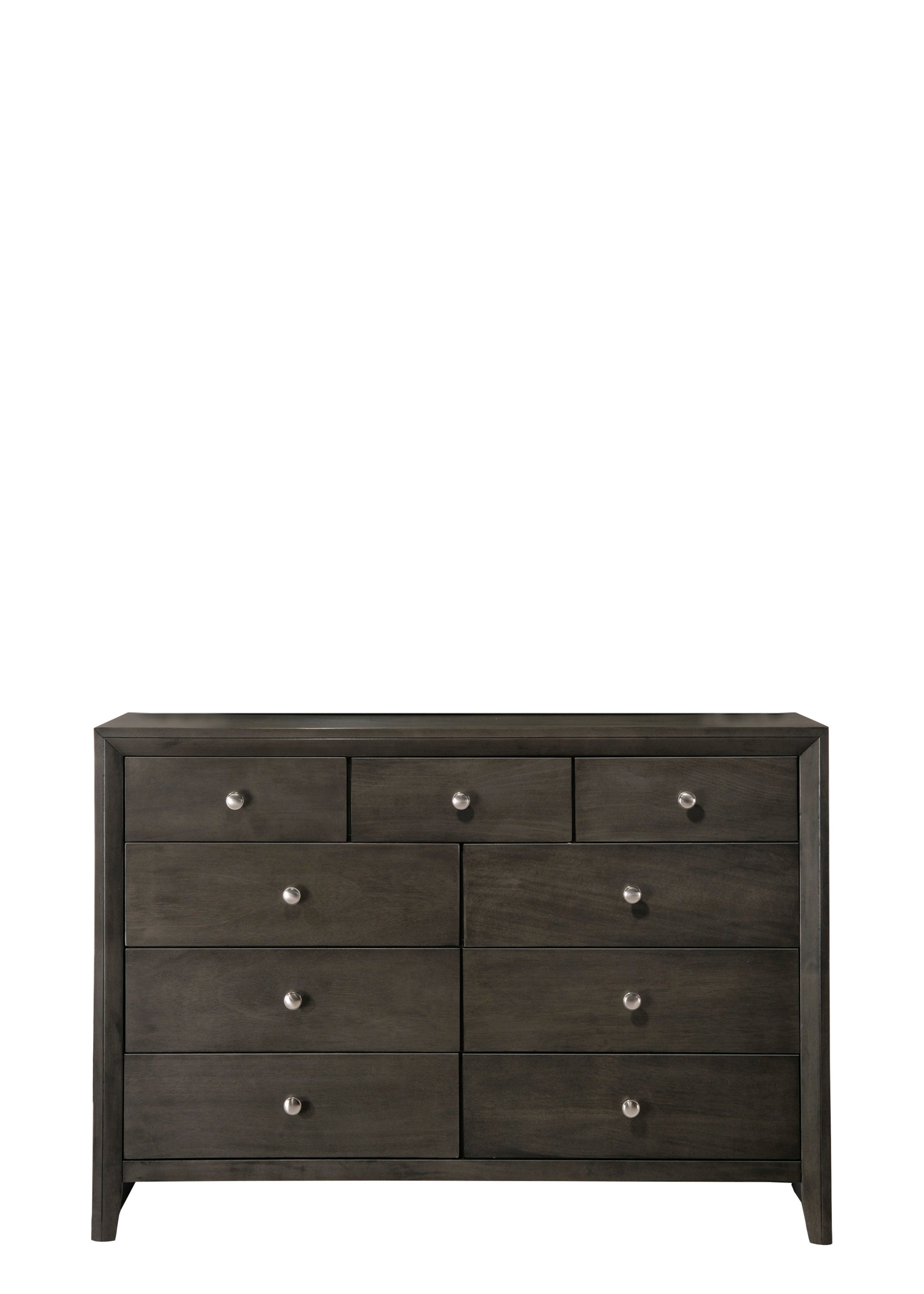 Evan Dresser Grey - Ideal Furniture (Fresno,CA)