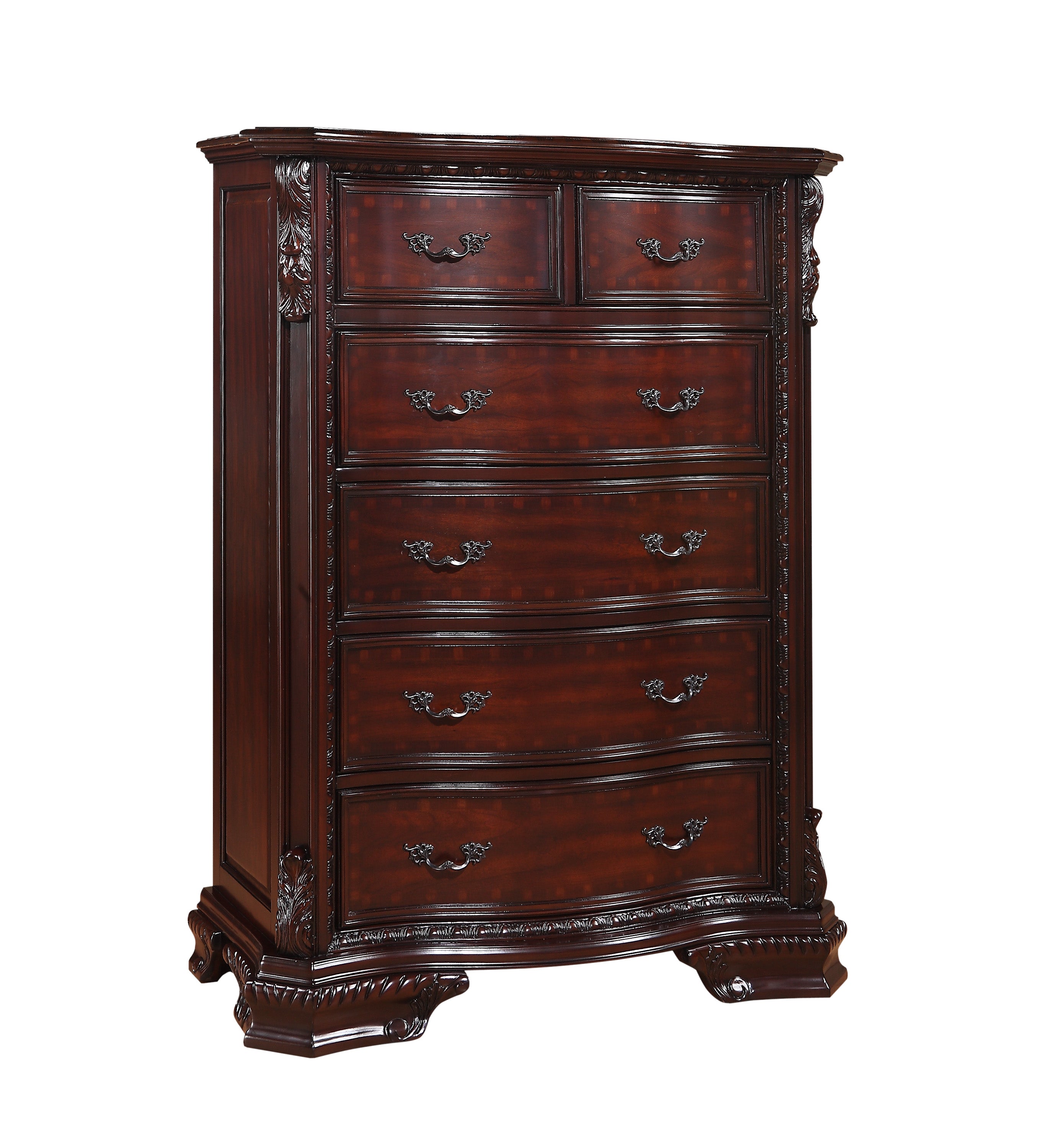 Sheffield Chest - Ideal Furniture (Fresno,CA)