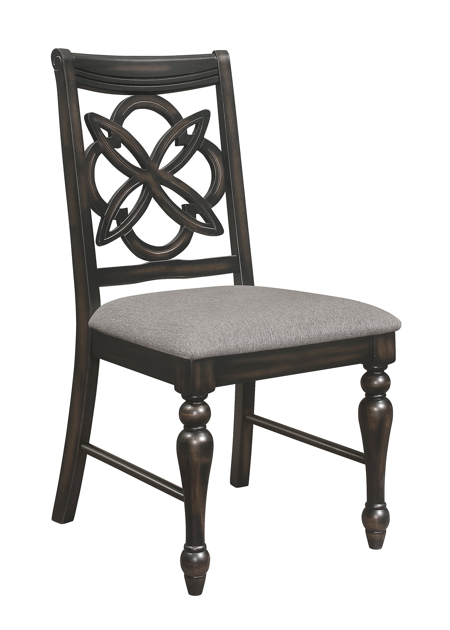 Hilara Side Chair - Ideal Furniture (Fresno,CA)
