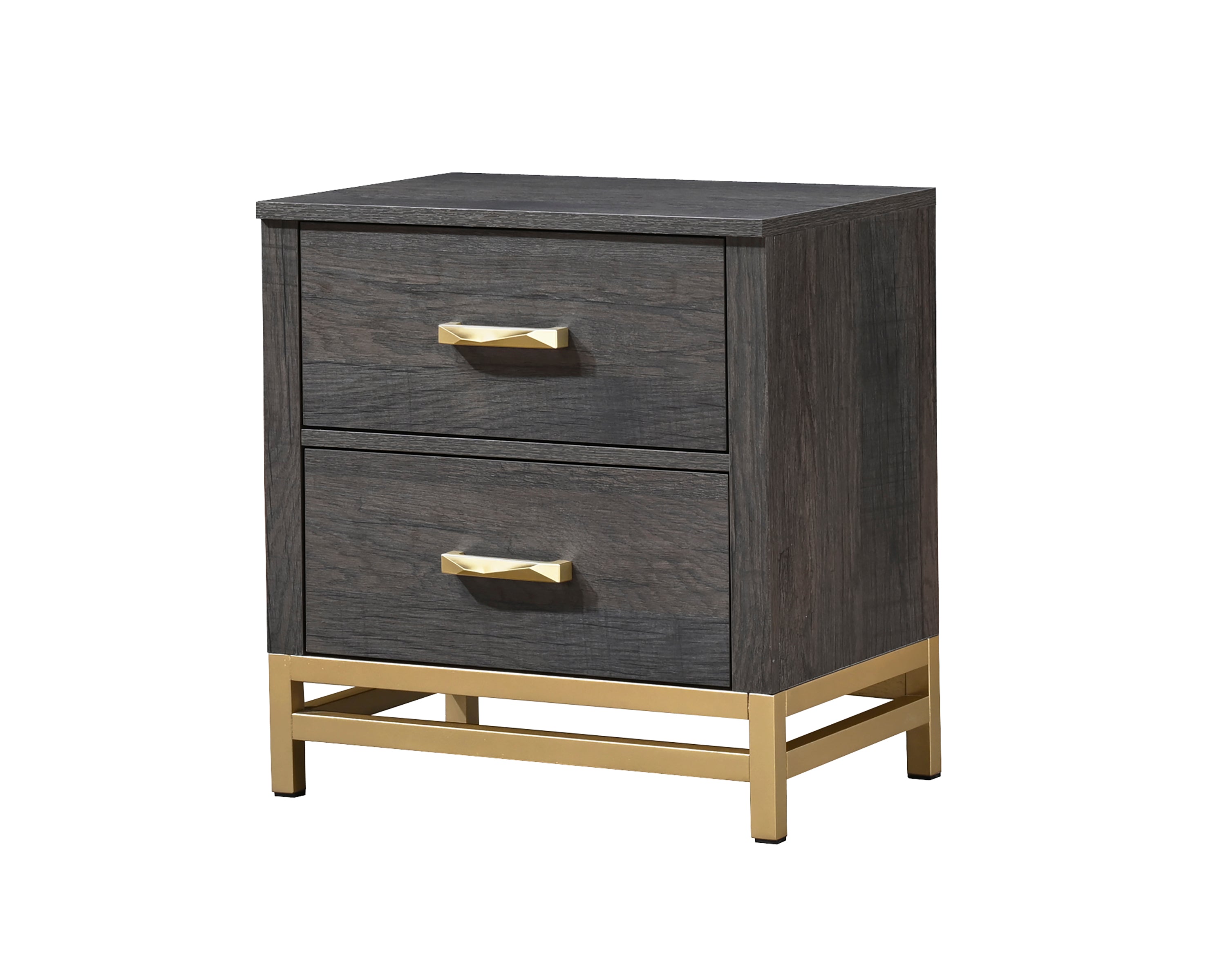 Trevor Nightstand - Ideal Furniture (Fresno,CA)