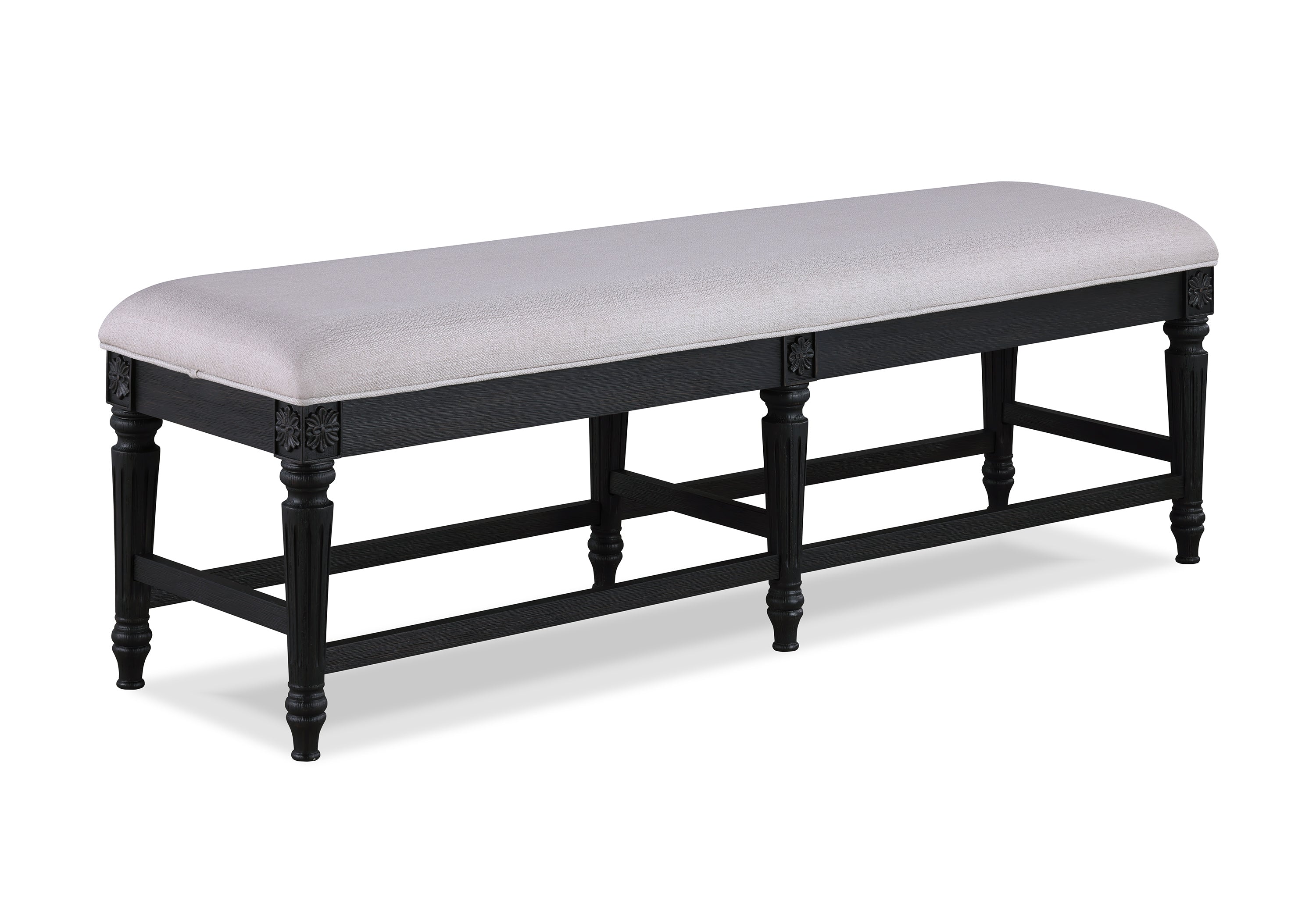Kingsbury Bench - Ideal Furniture (Fresno,CA)