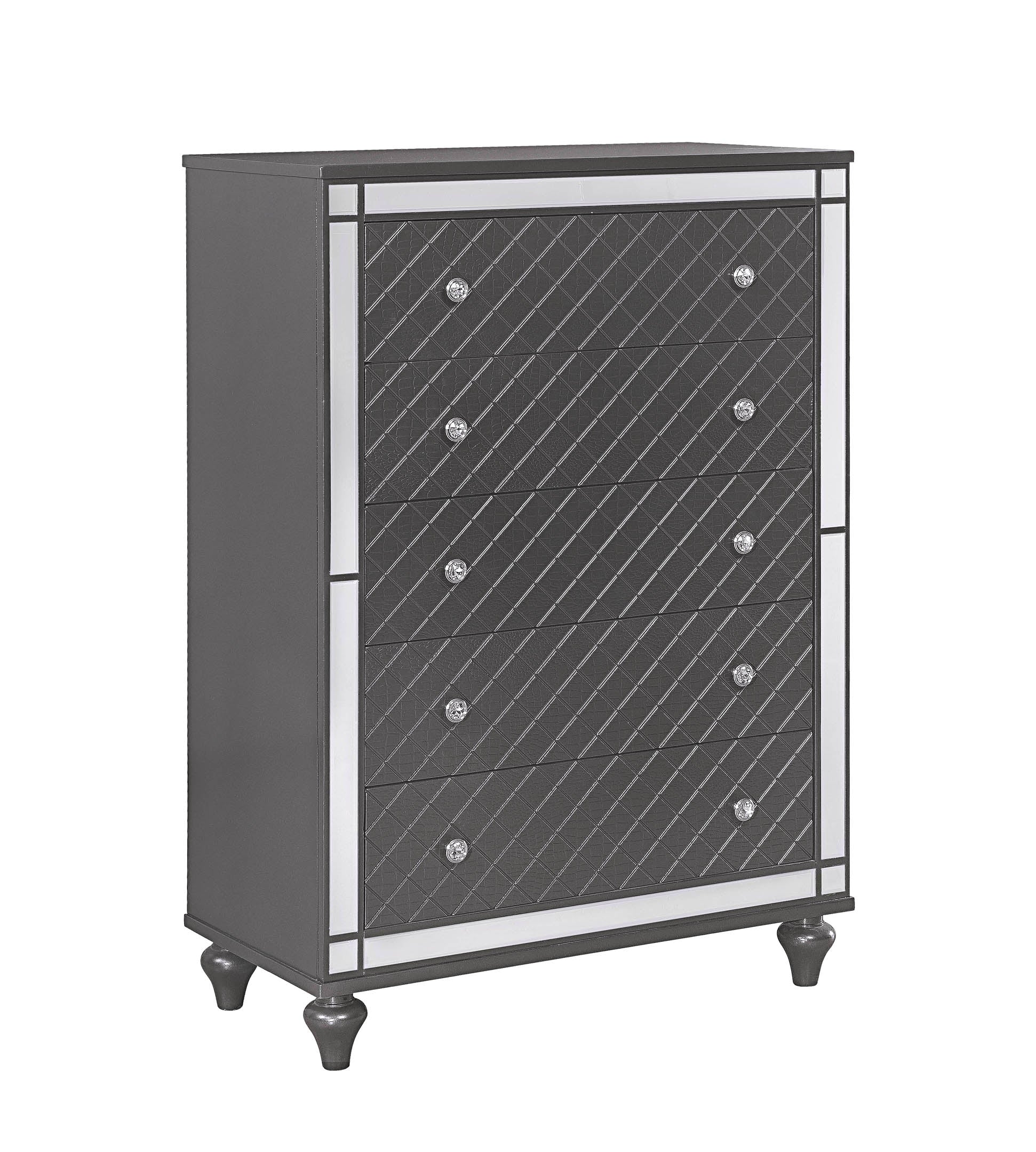Refino Chest - Ideal Furniture (Fresno,CA)