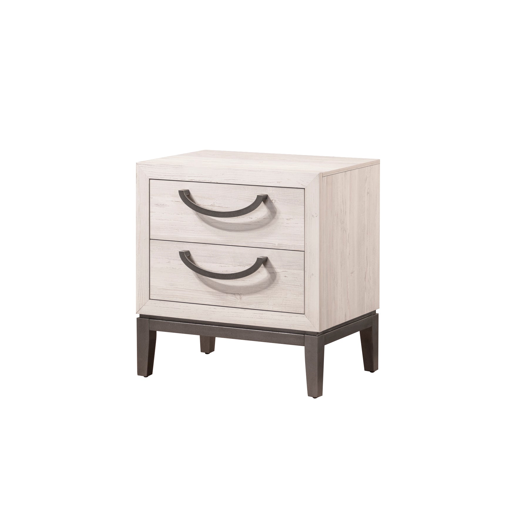 Veda Nightstand - Ideal Furniture (Fresno,CA)