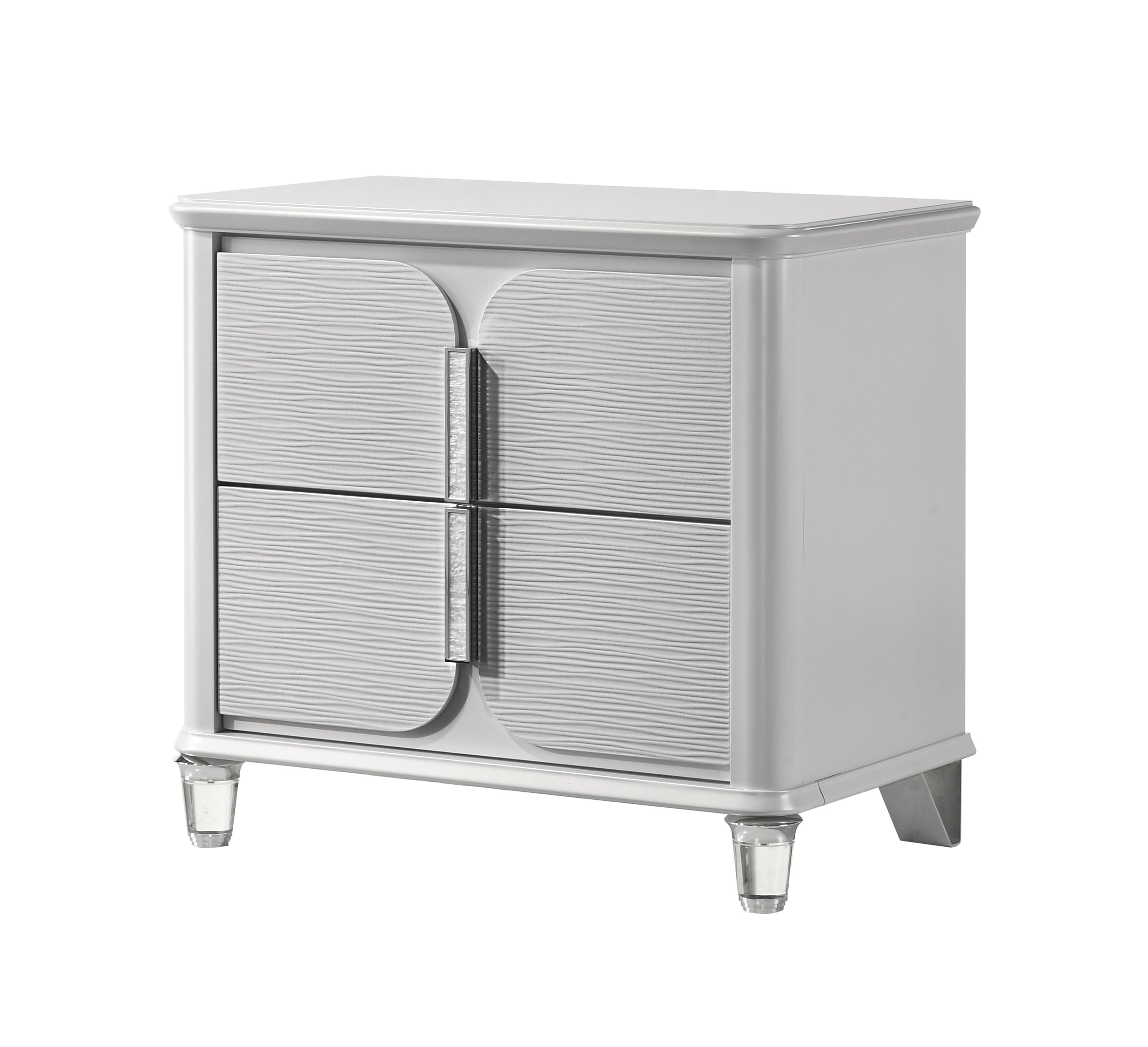 Vivian Nightstand - Ideal Furniture (Fresno,CA)
