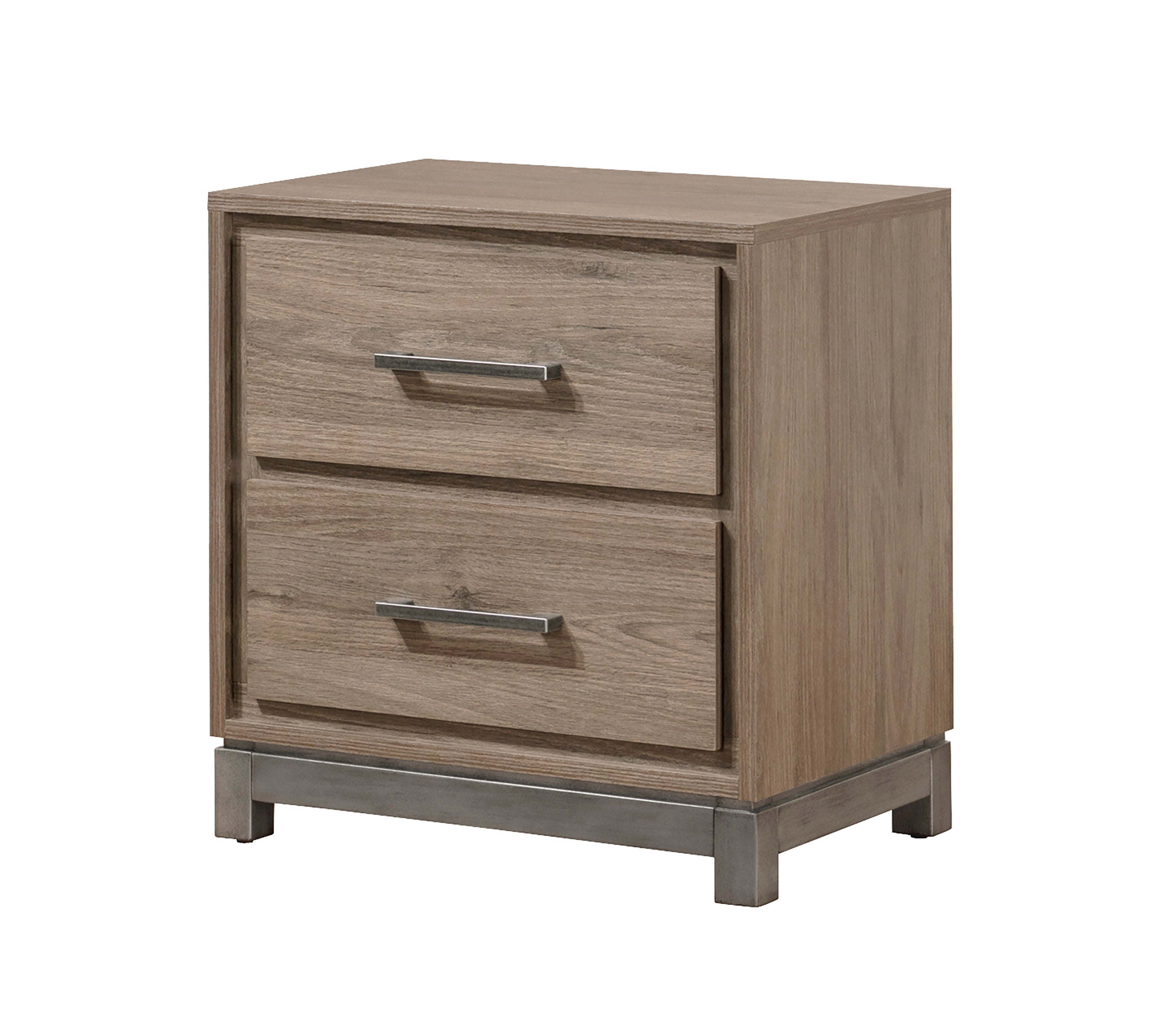 River Nightstand - Ideal Furniture (Fresno,CA)