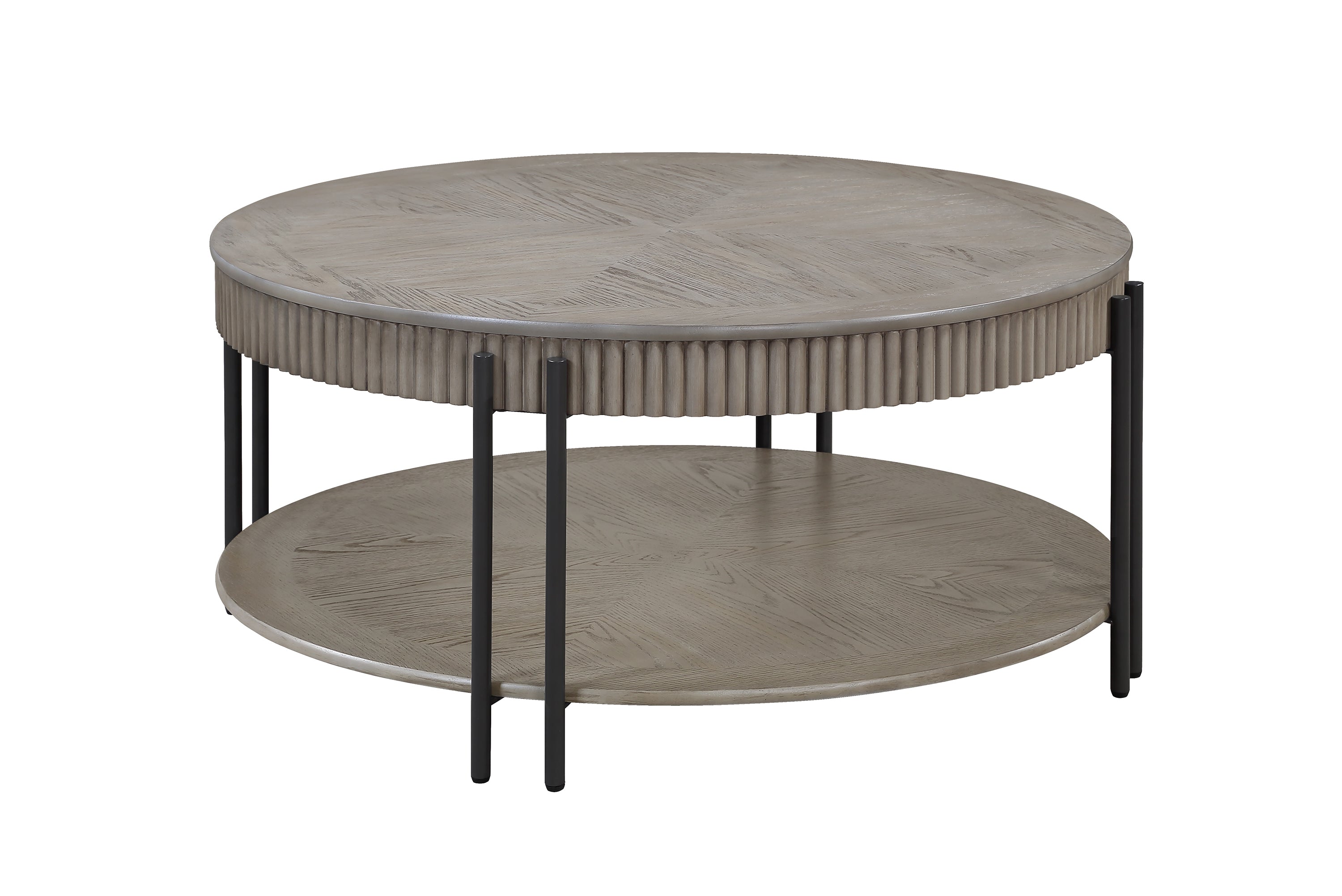 Providence Coffee Table - Ideal Furniture (Fresno,CA)