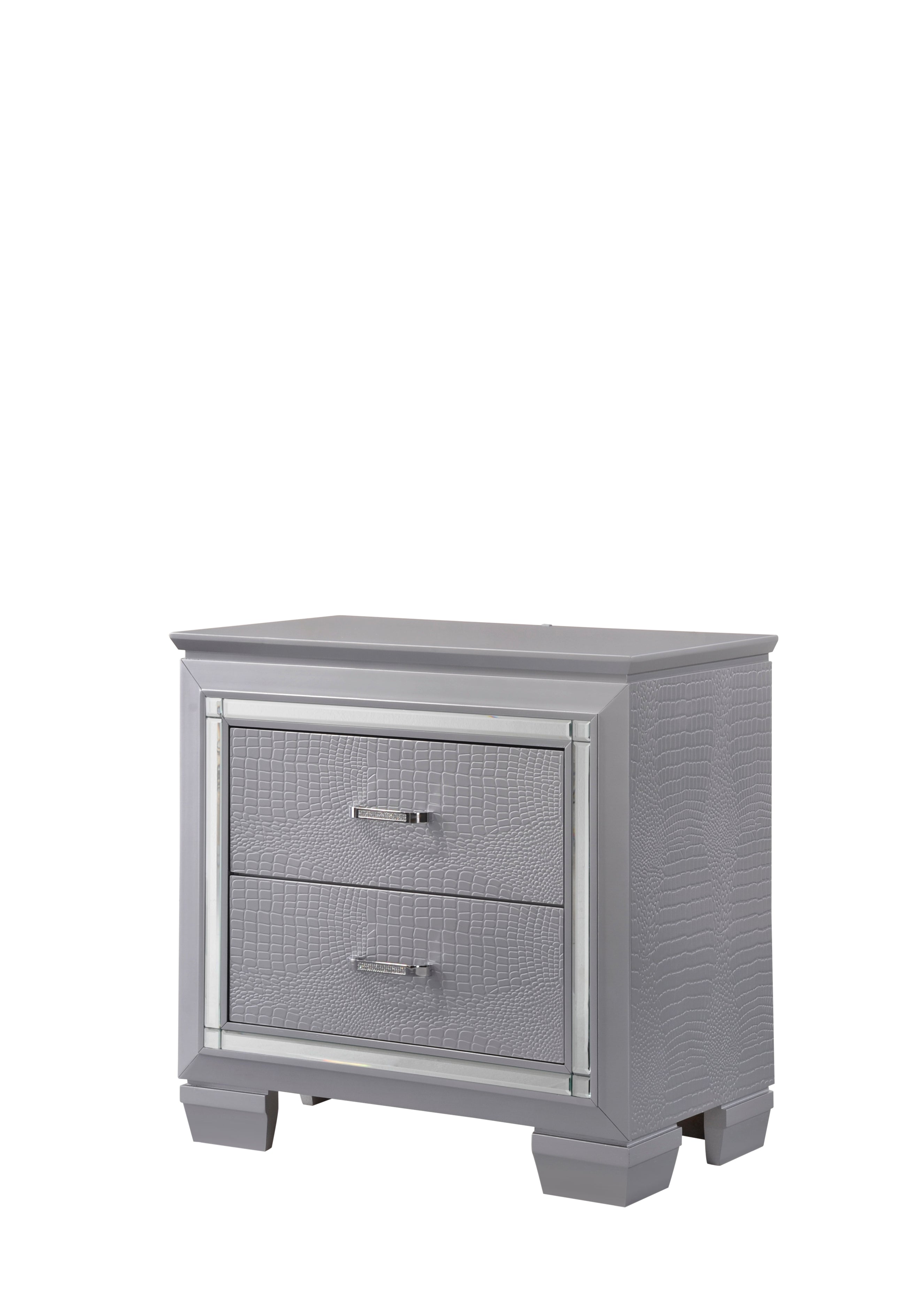 Lillian Nightstand - Ideal Furniture (Fresno,CA)