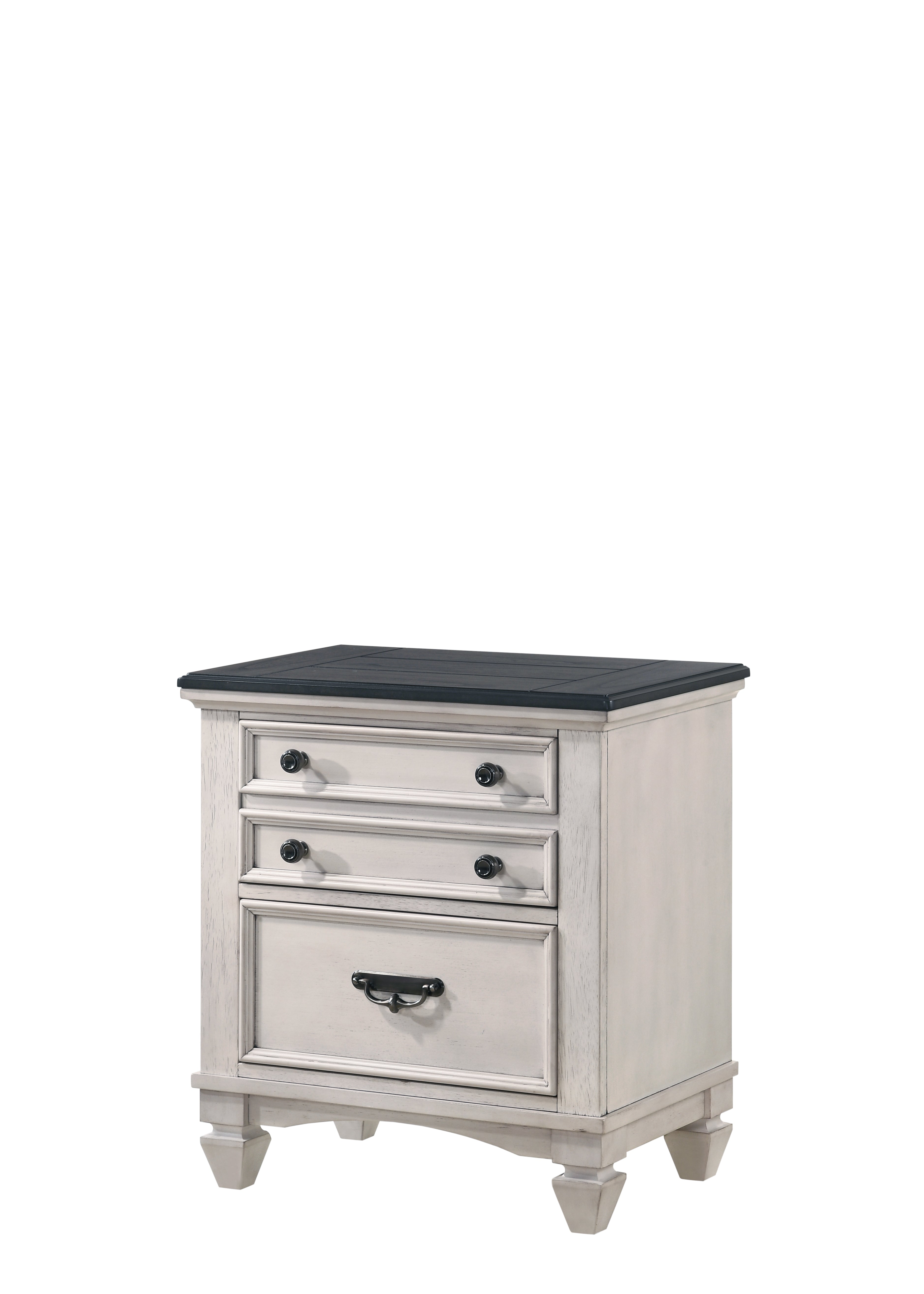 Sawyer Nightstand - Ideal Furniture (Fresno,CA)