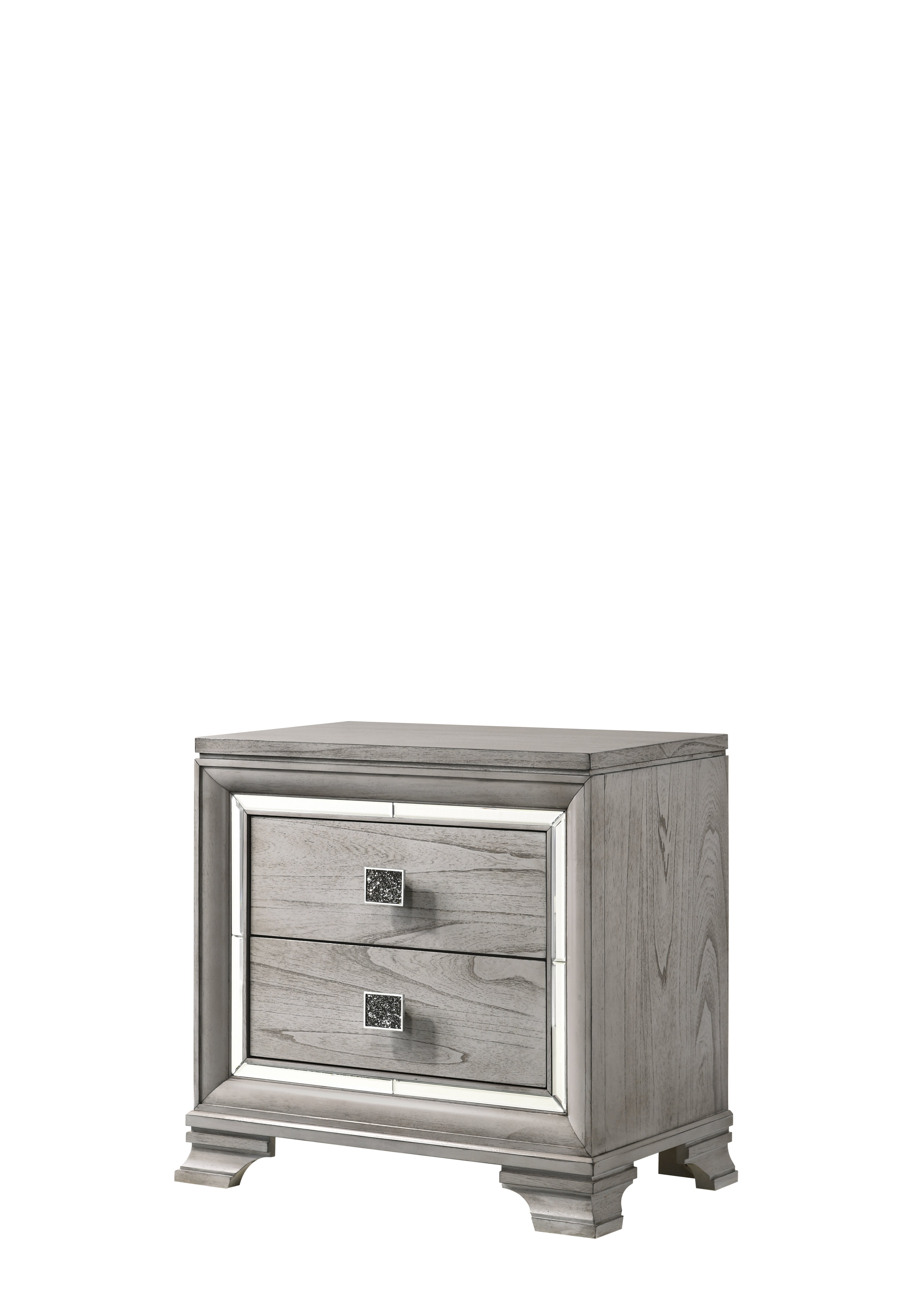 Vail Nightstand - Ideal Furniture (Fresno,CA)