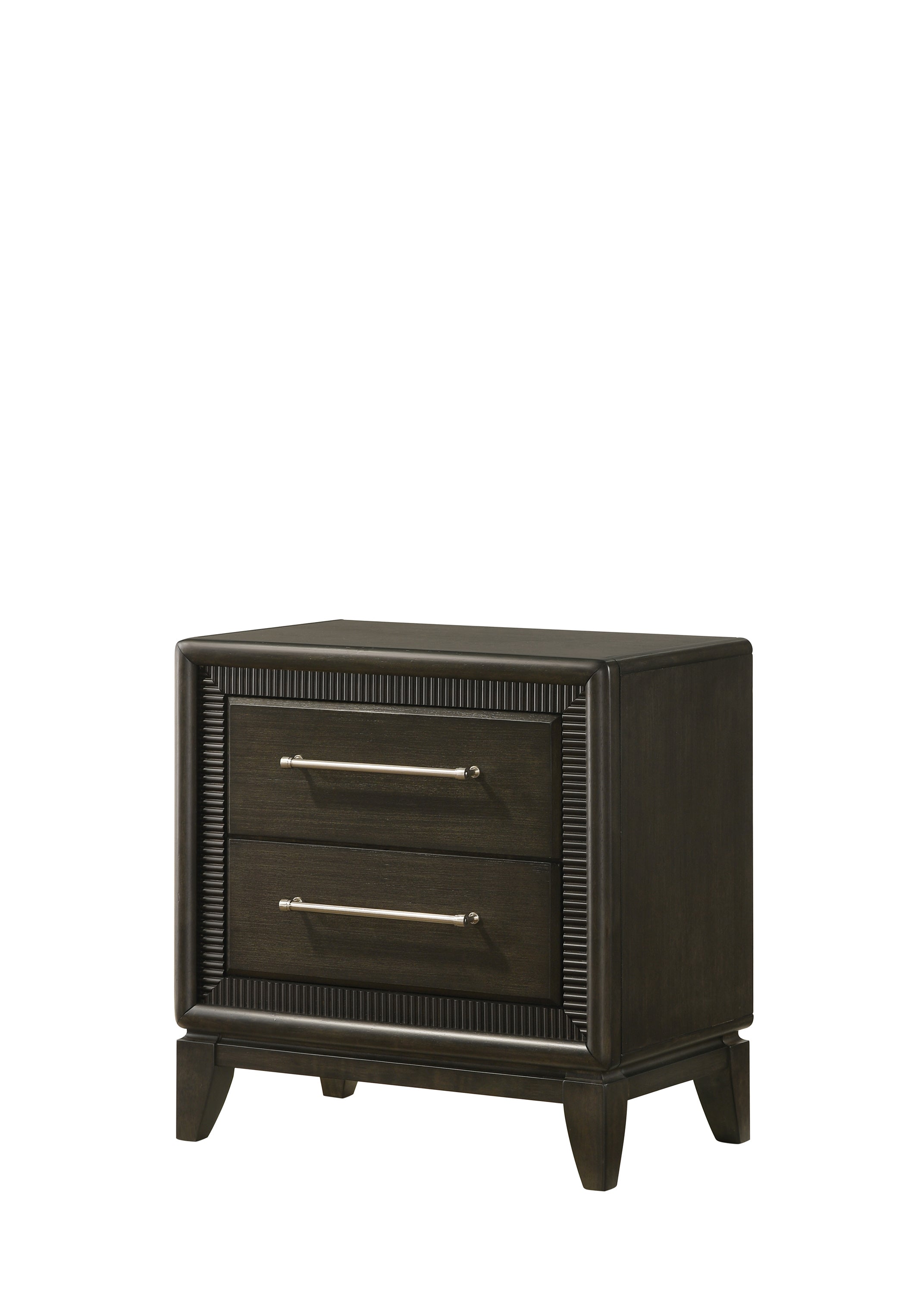 Saratoga Nightstand - Ideal Furniture (Fresno,CA)