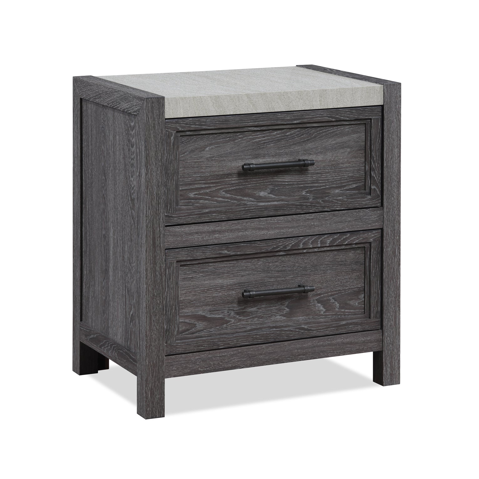 Madsen Nightstand - Ideal Furniture (Fresno,CA)