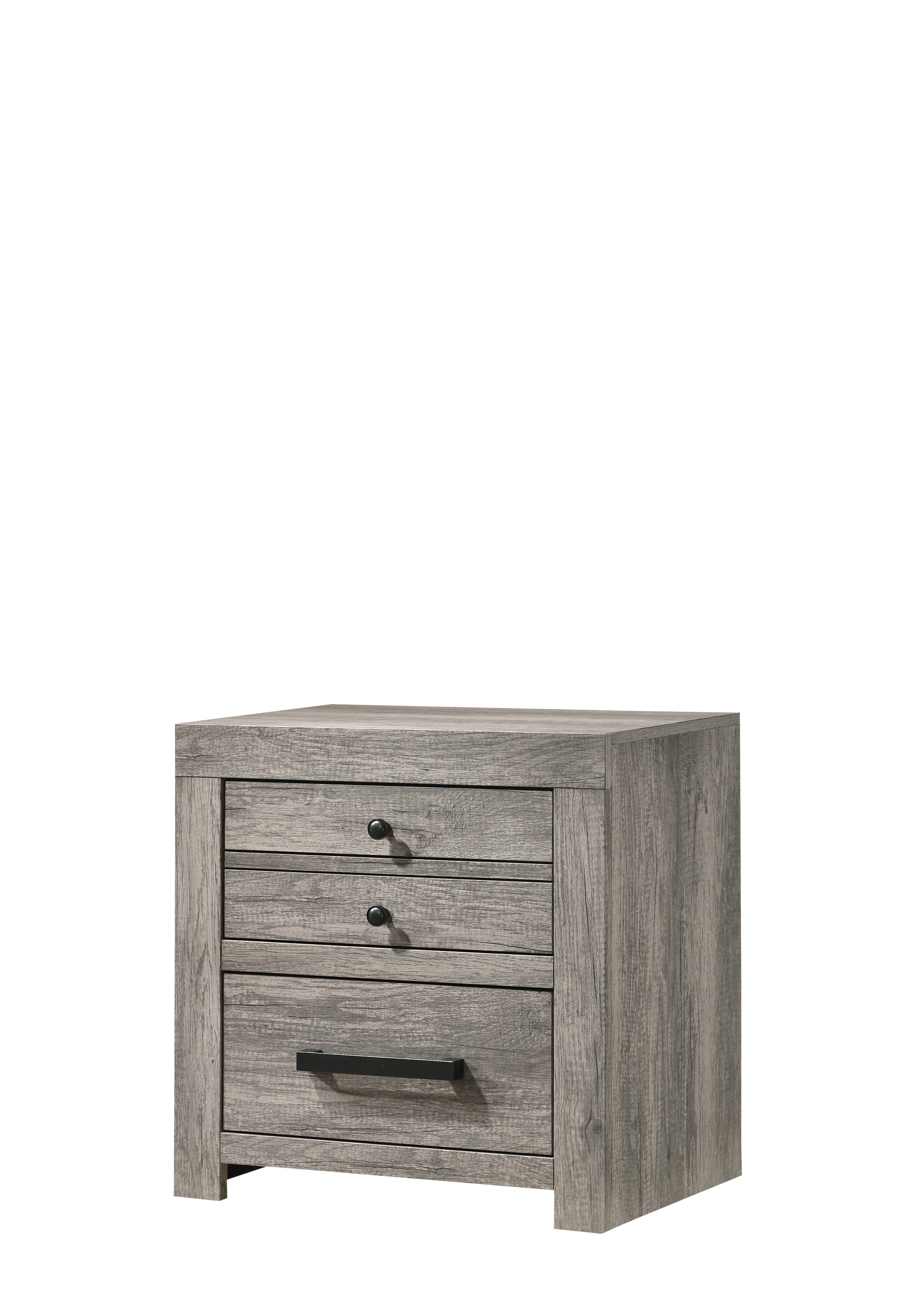 Tundra Nightstand - Ideal Furniture (Fresno,CA)