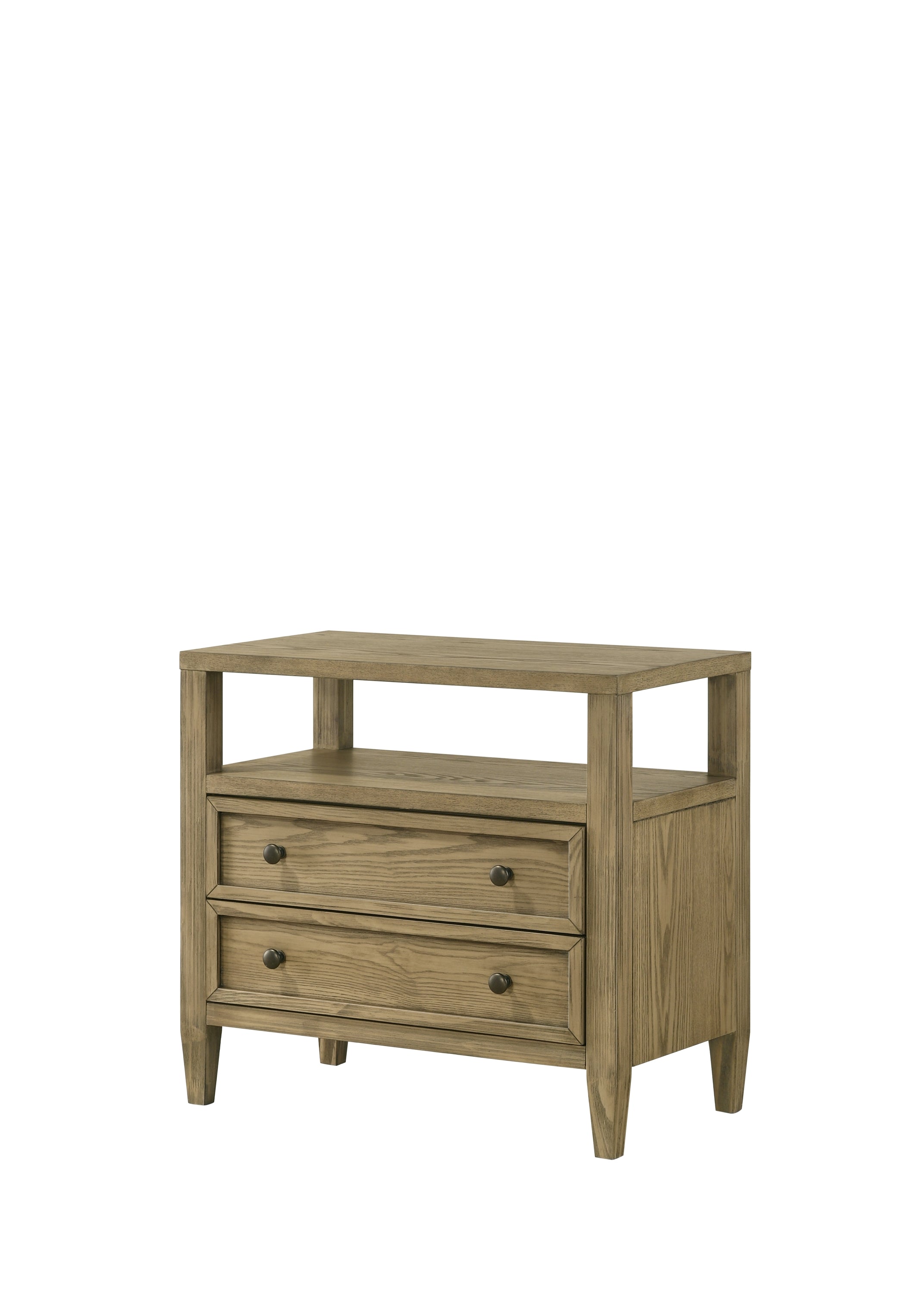 Sienna Nightstand - Ideal Furniture (Fresno,CA)