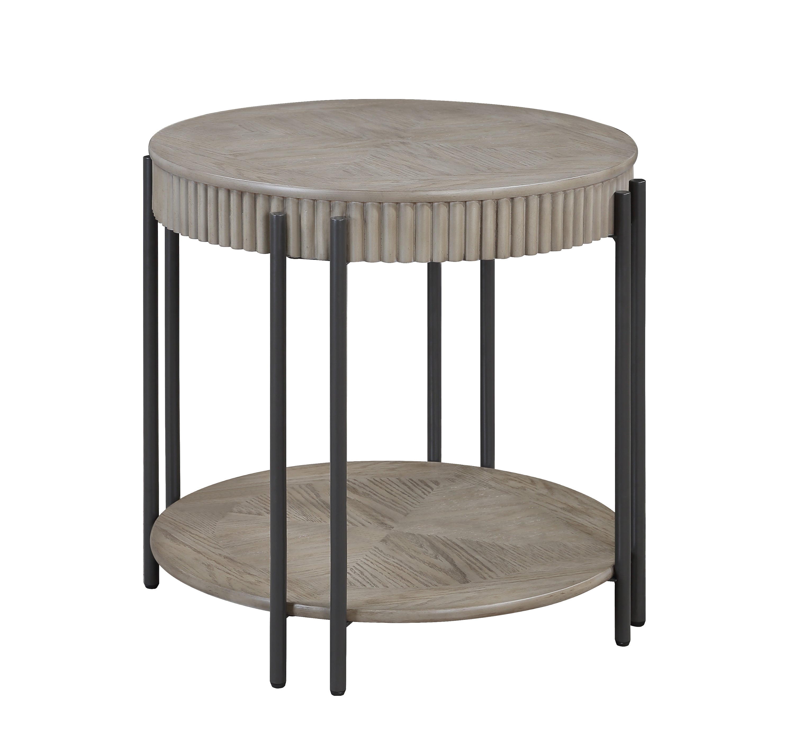 PROVIDENCE END TABLE - Ideal Furniture (Fresno,CA)