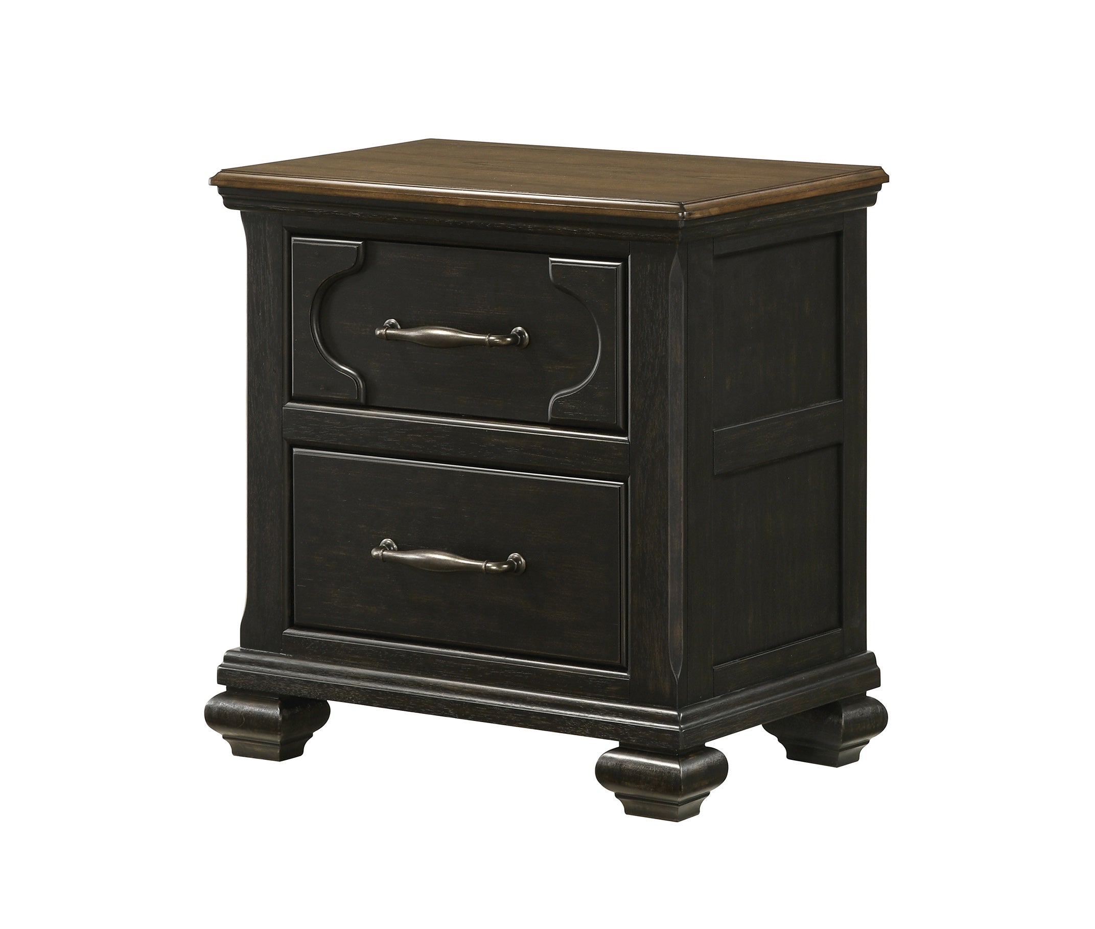 Hamilton Nightstand - Ideal Furniture (Fresno,CA)