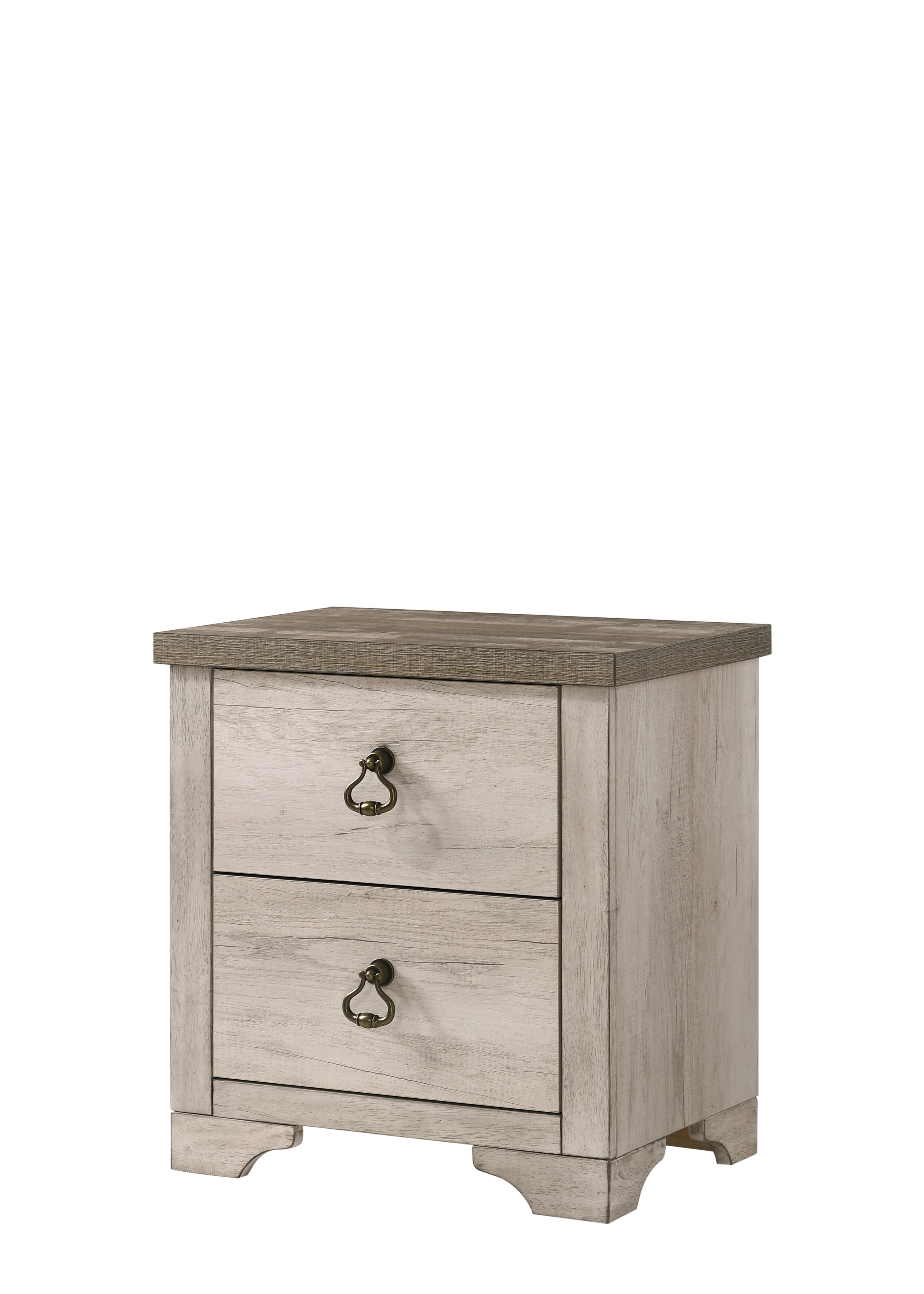 Patterson Nightstand - Ideal Furniture (Fresno,CA)