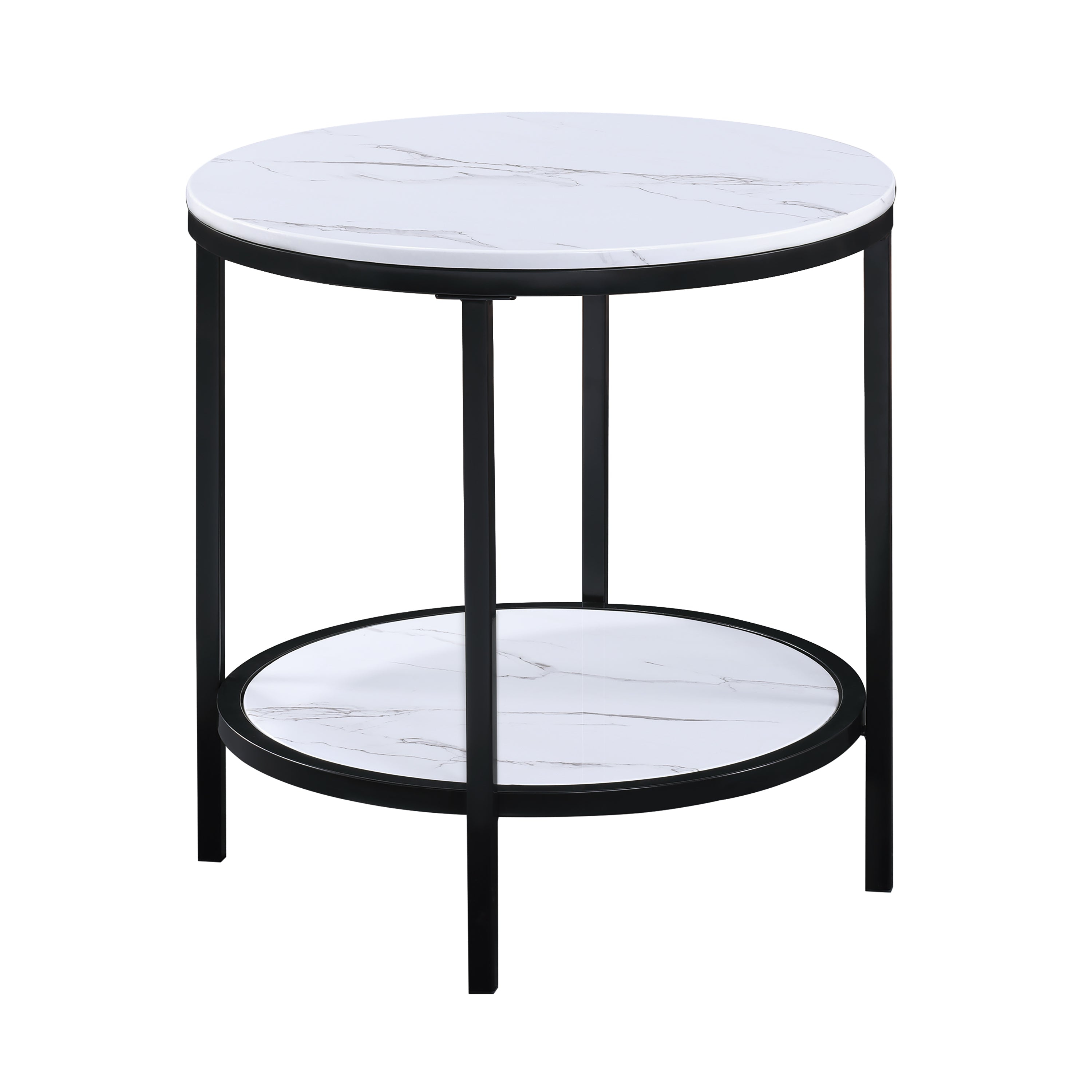 Valerie End Table - Ideal Furniture (Fresno,CA)