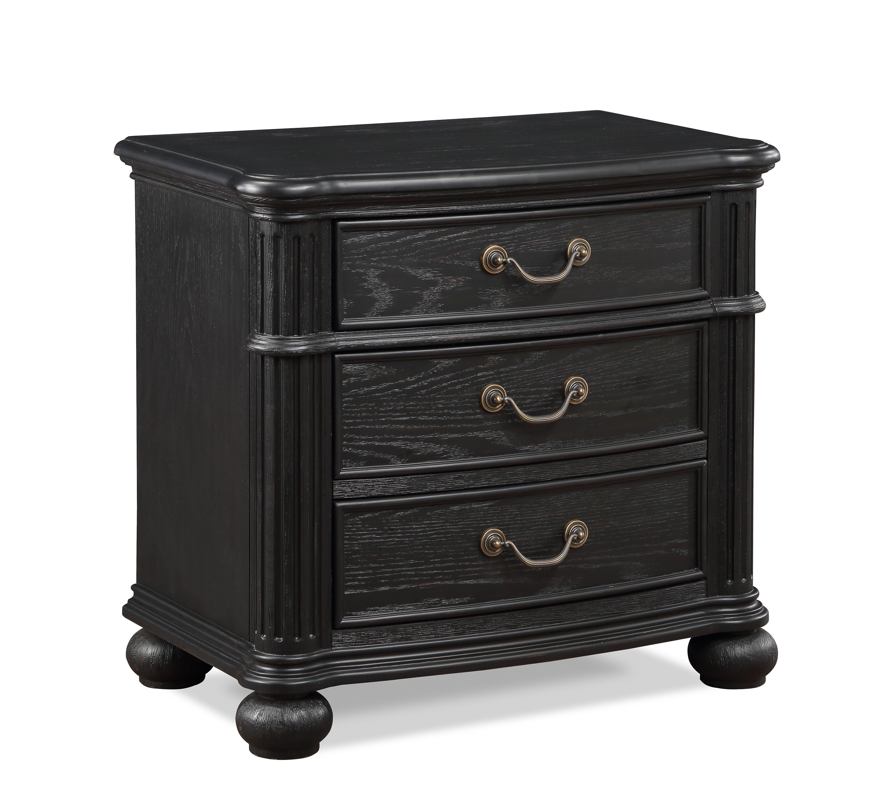 Kingsbury Nightstand - Ideal Furniture (Fresno,CA)