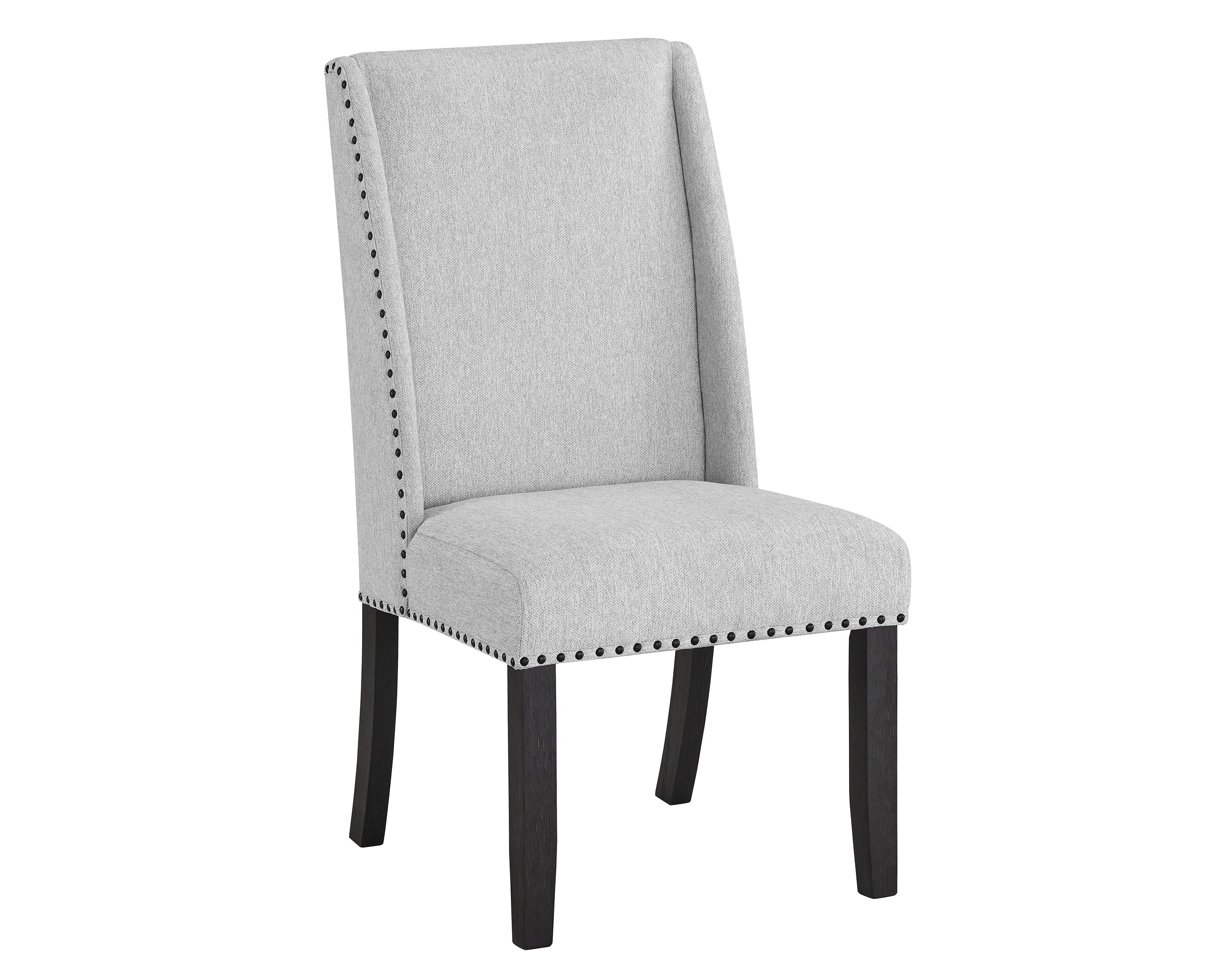 Vance Wing Dining Chair - Ideal Furniture (Fresno,CA)