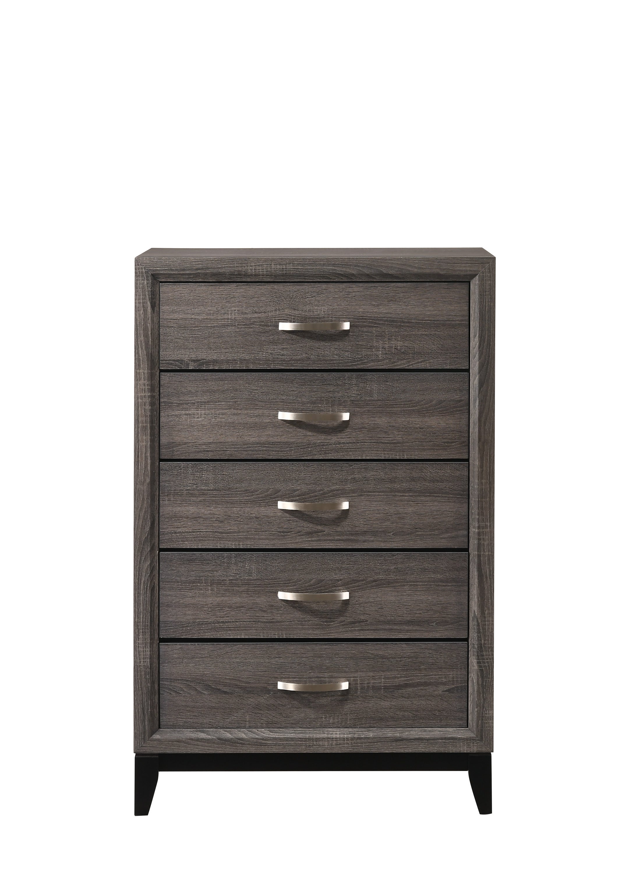 Akerson Chest Grey - Ideal Furniture (Fresno,CA)