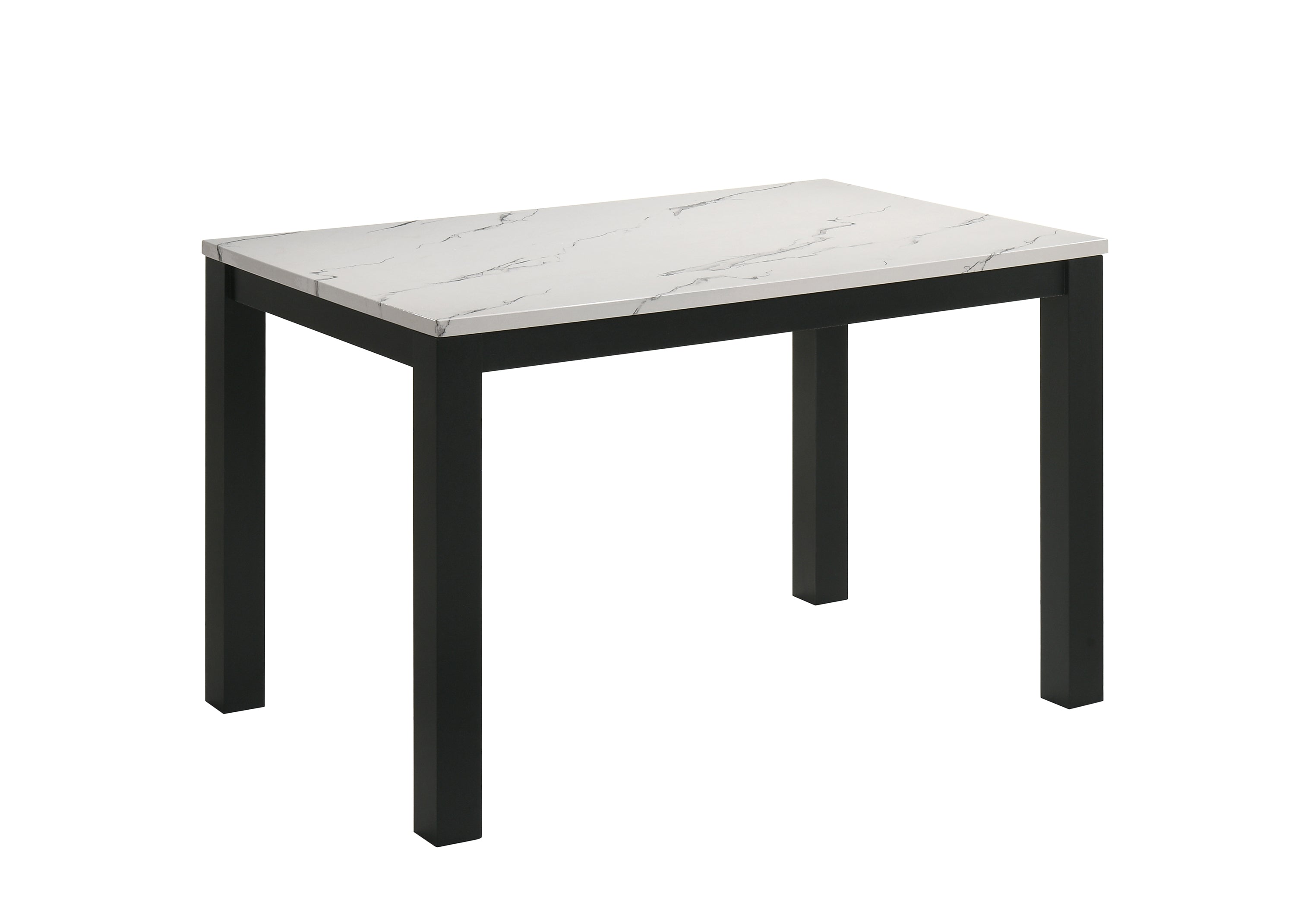 Resia Dining Table - Ideal Furniture (Fresno,CA)