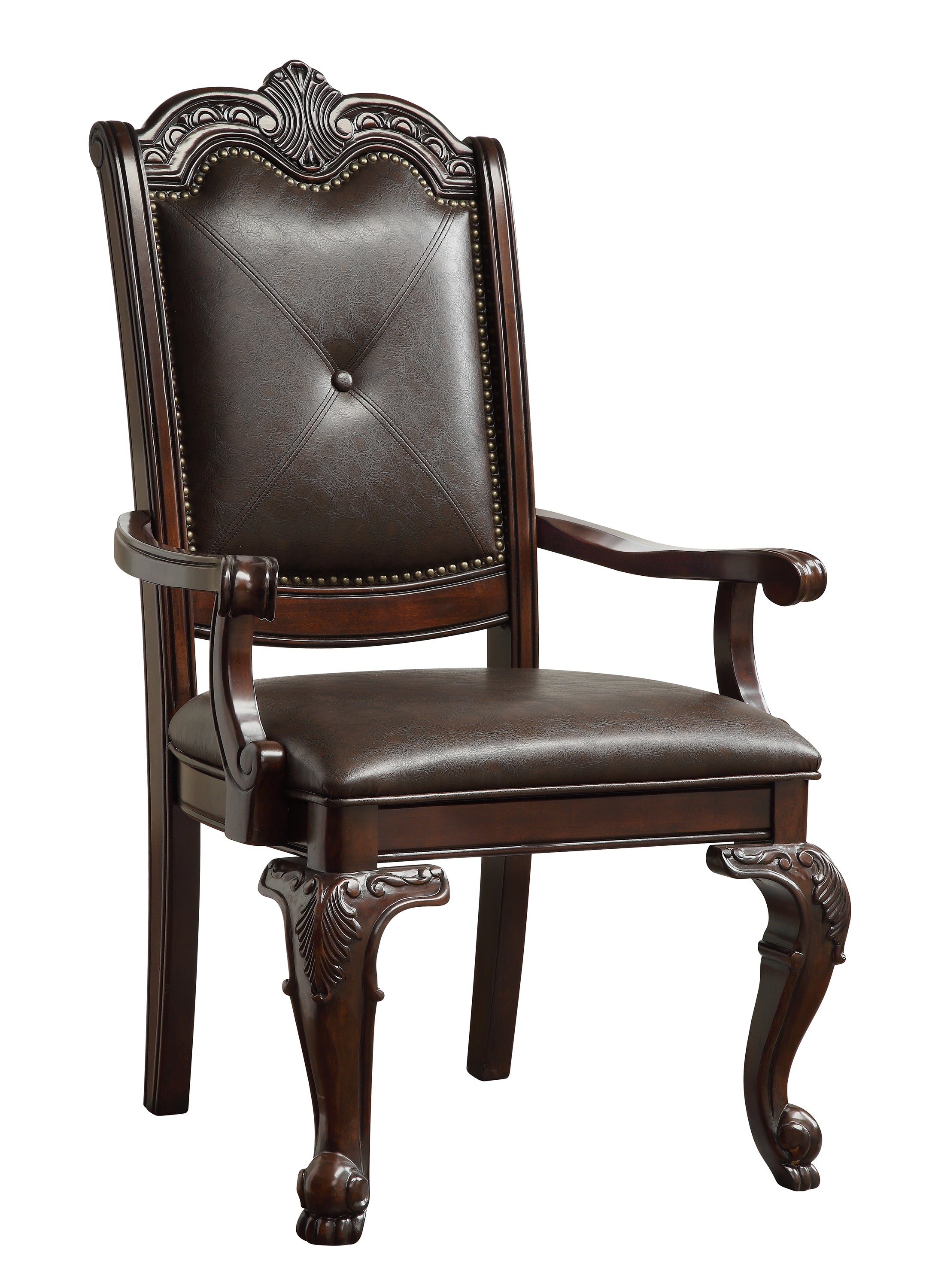 Kiera Arm Chair - Ideal Furniture (Fresno,CA)