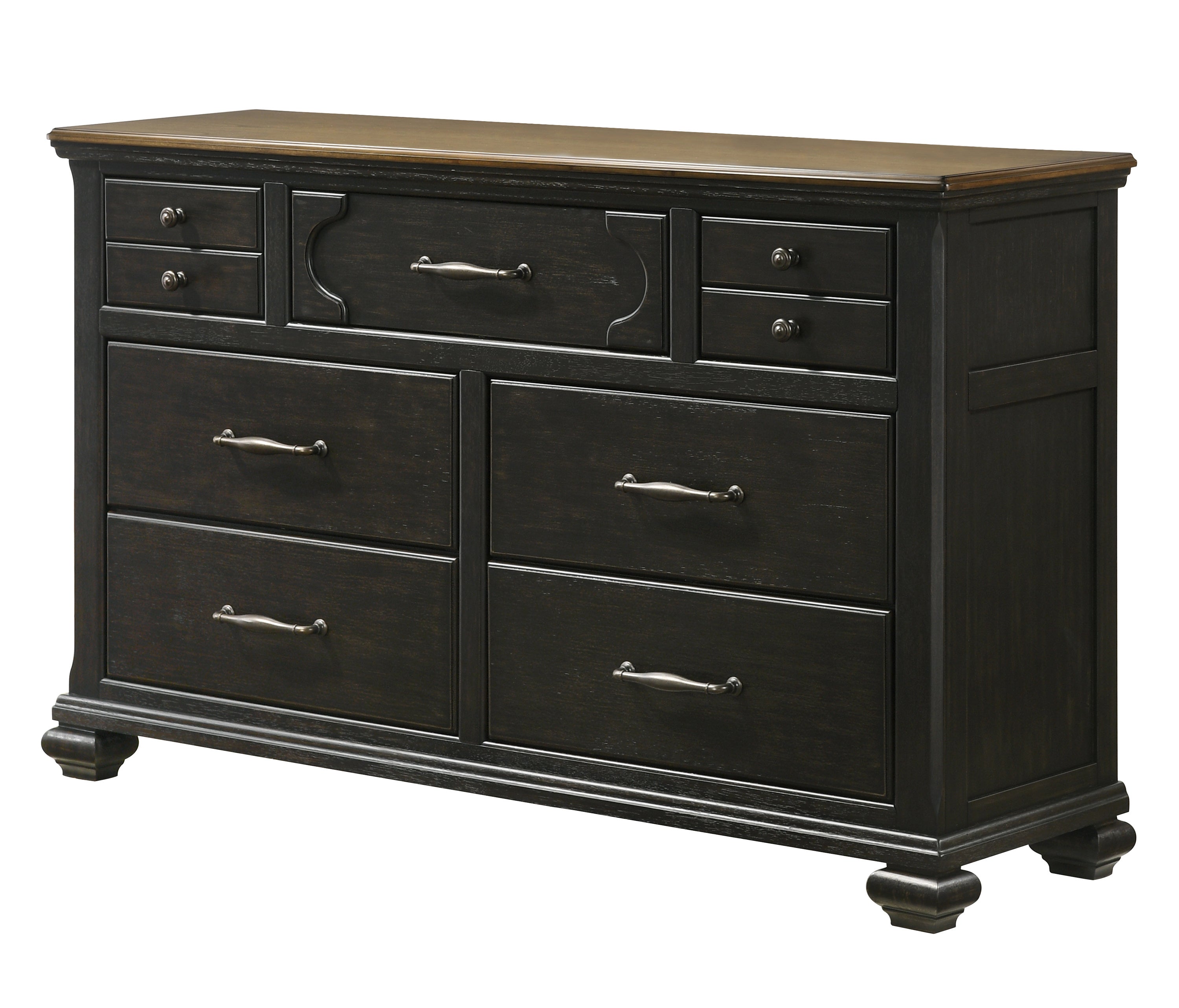 Hamilton Dresser - Ideal Furniture (Fresno,CA)