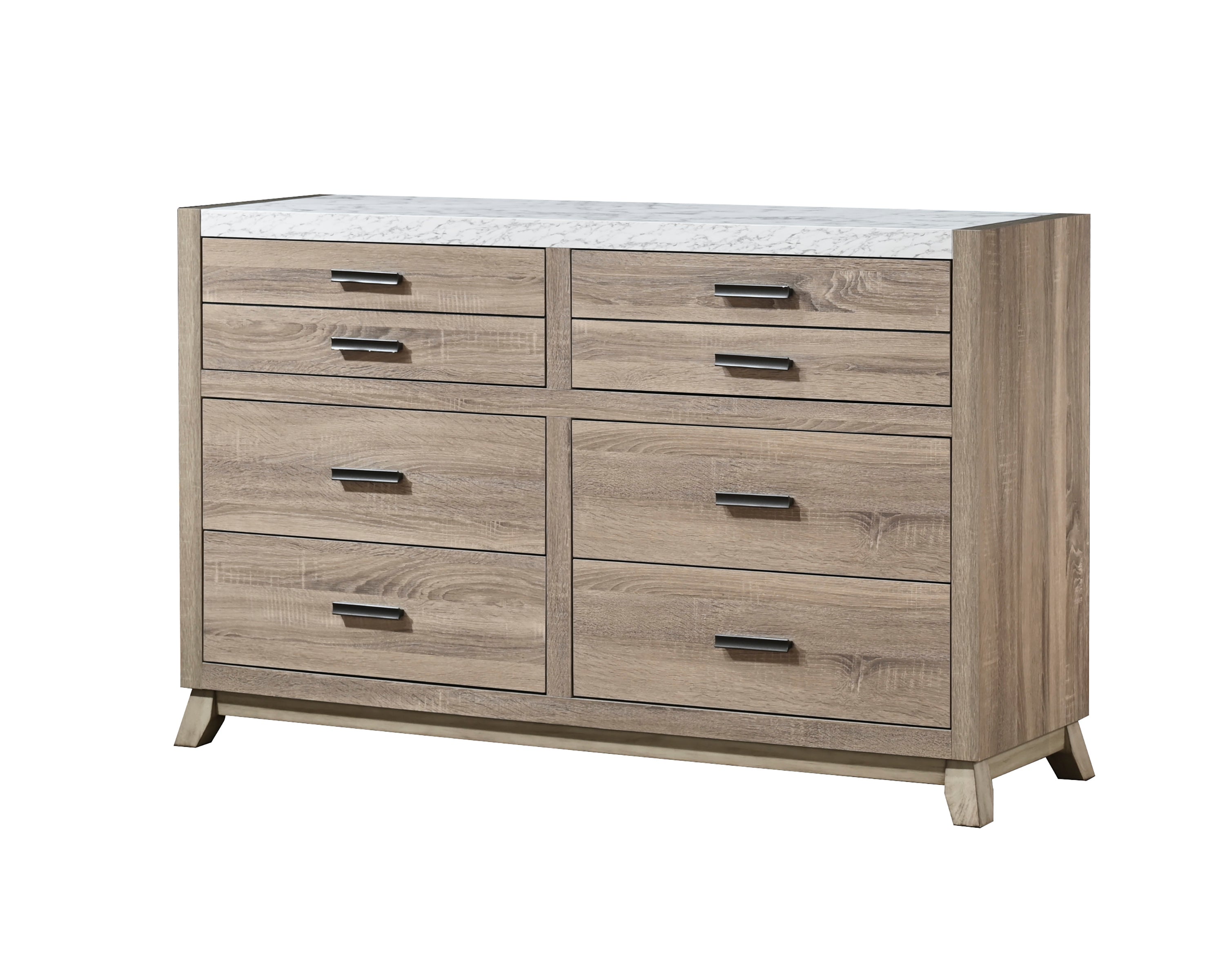 Tilston Dresser - Ideal Furniture (Fresno,CA)