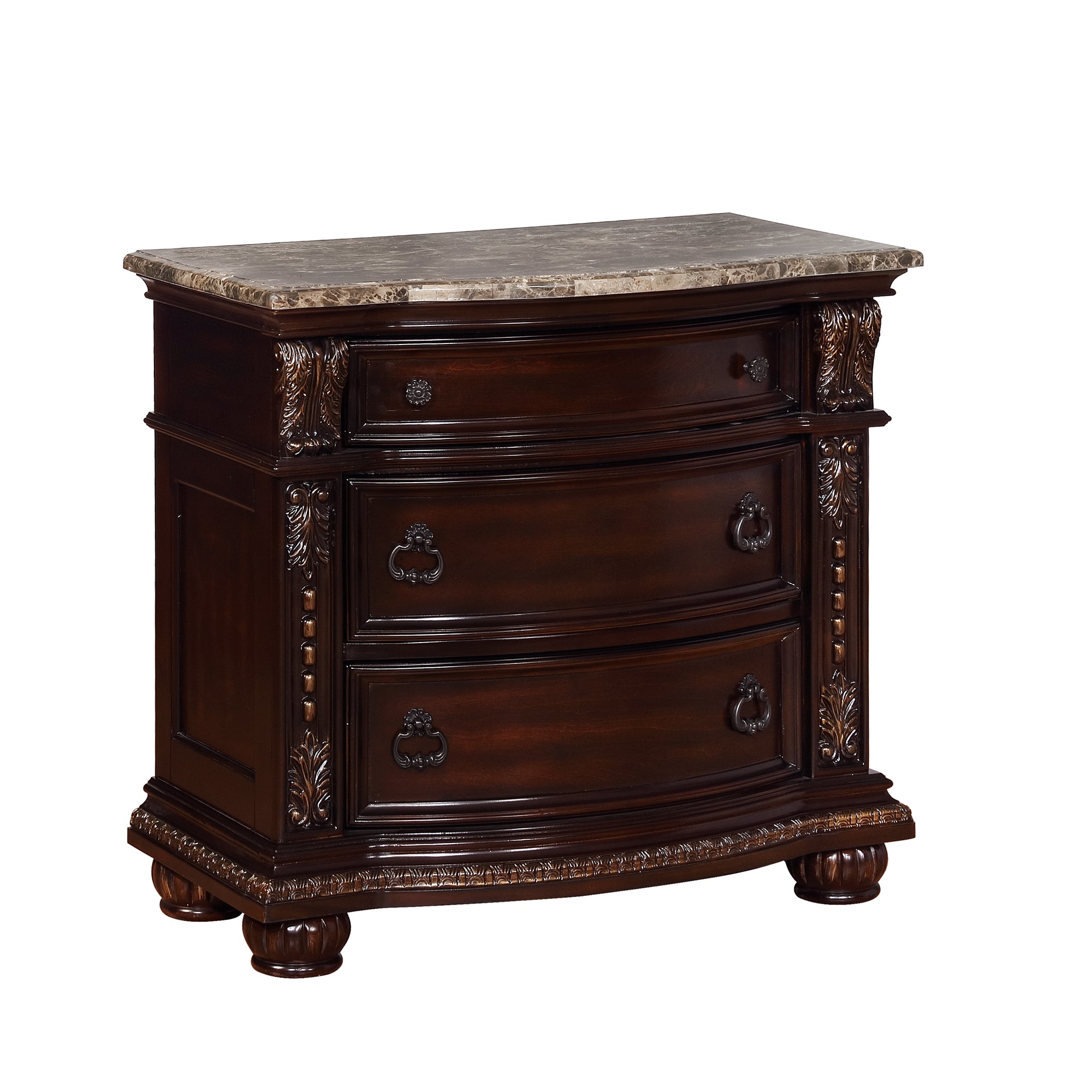 Stanley Nightstand - Ideal Furniture (Fresno,CA)