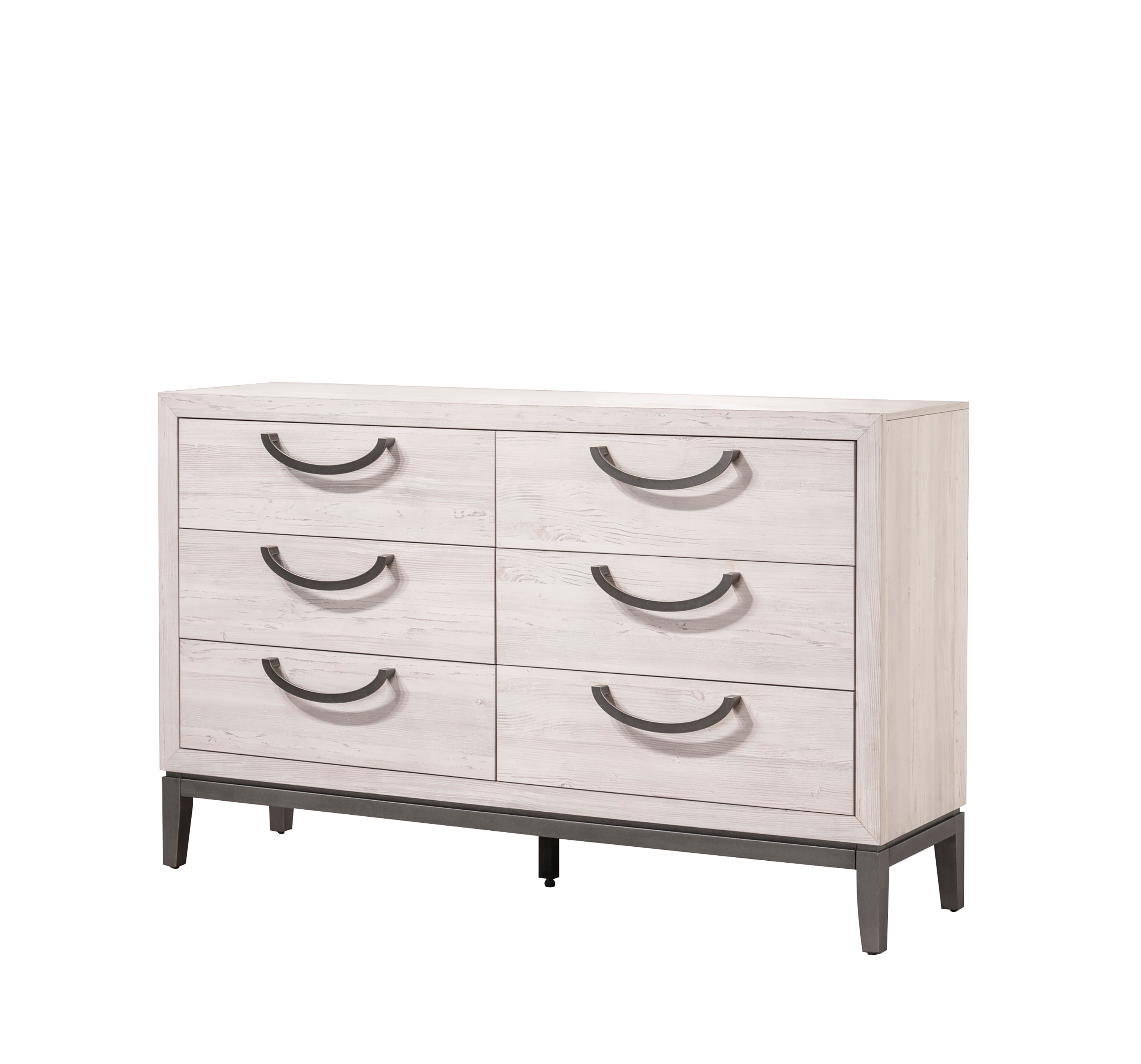 Veda Dresser - Ideal Furniture (Fresno,CA)