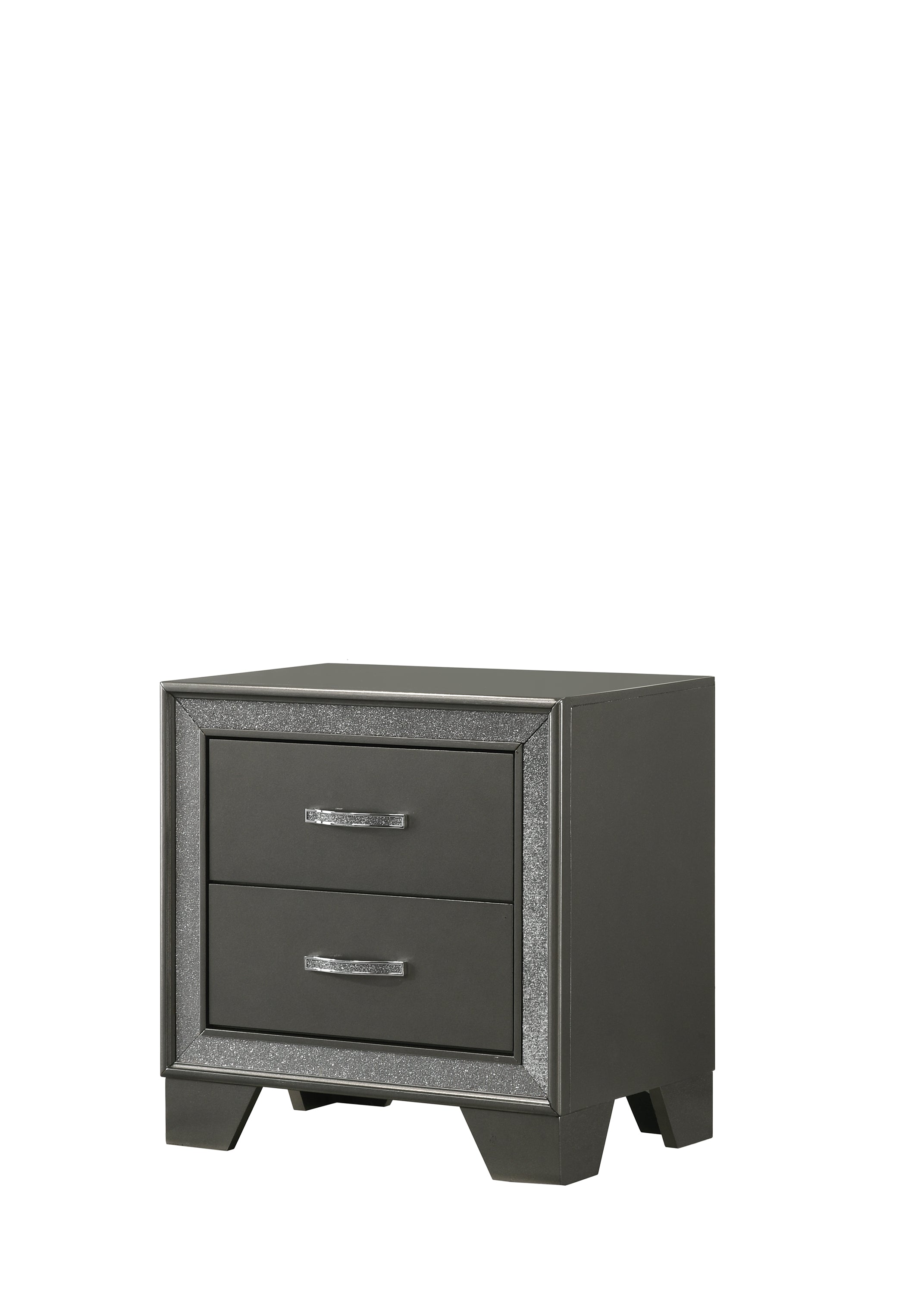 Kaia Nightstand - Ideal Furniture (Fresno,CA)