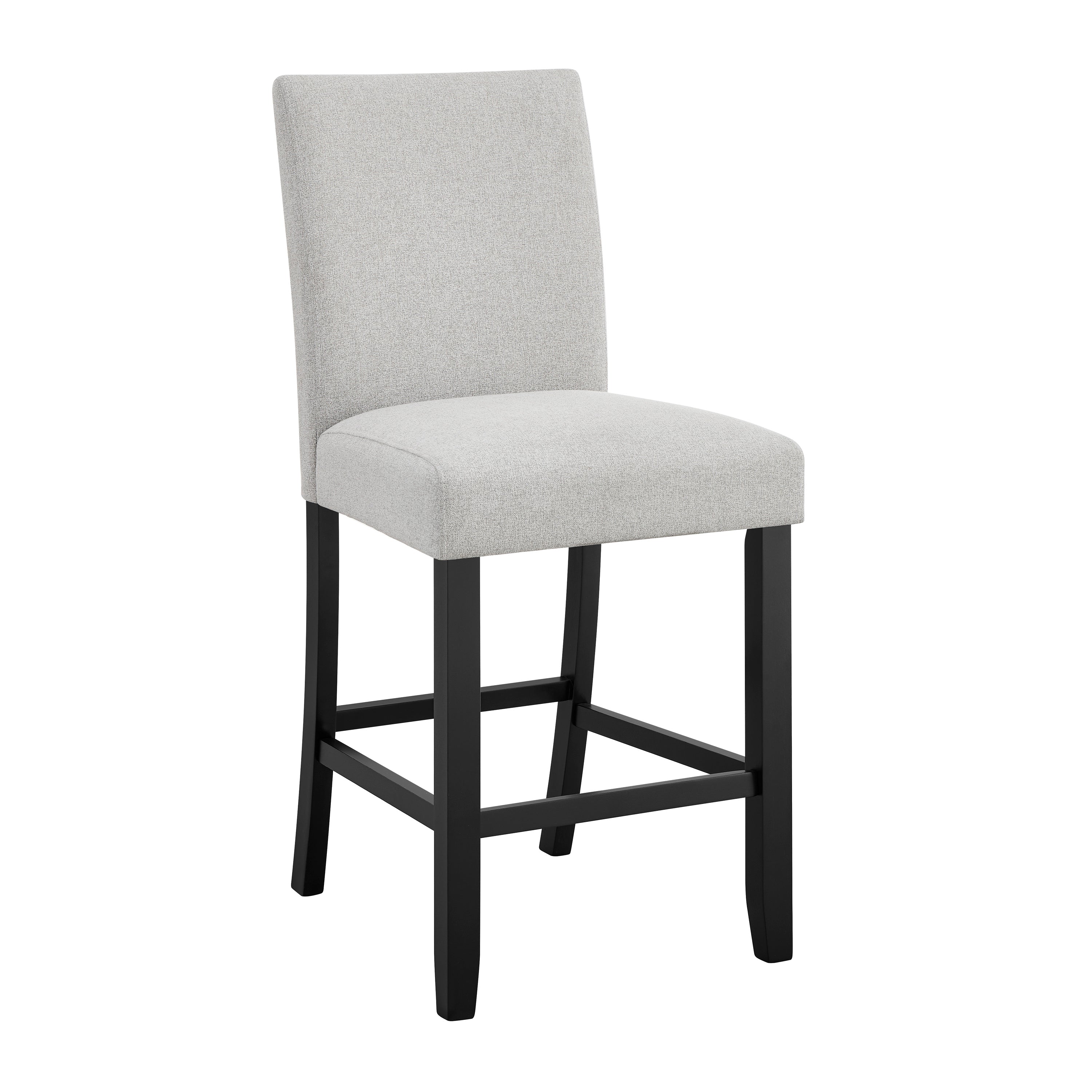 PARKSIDE COUNTER HEIGHT CHAIR DOVE - Ideal Furniture (Fresno,CA)