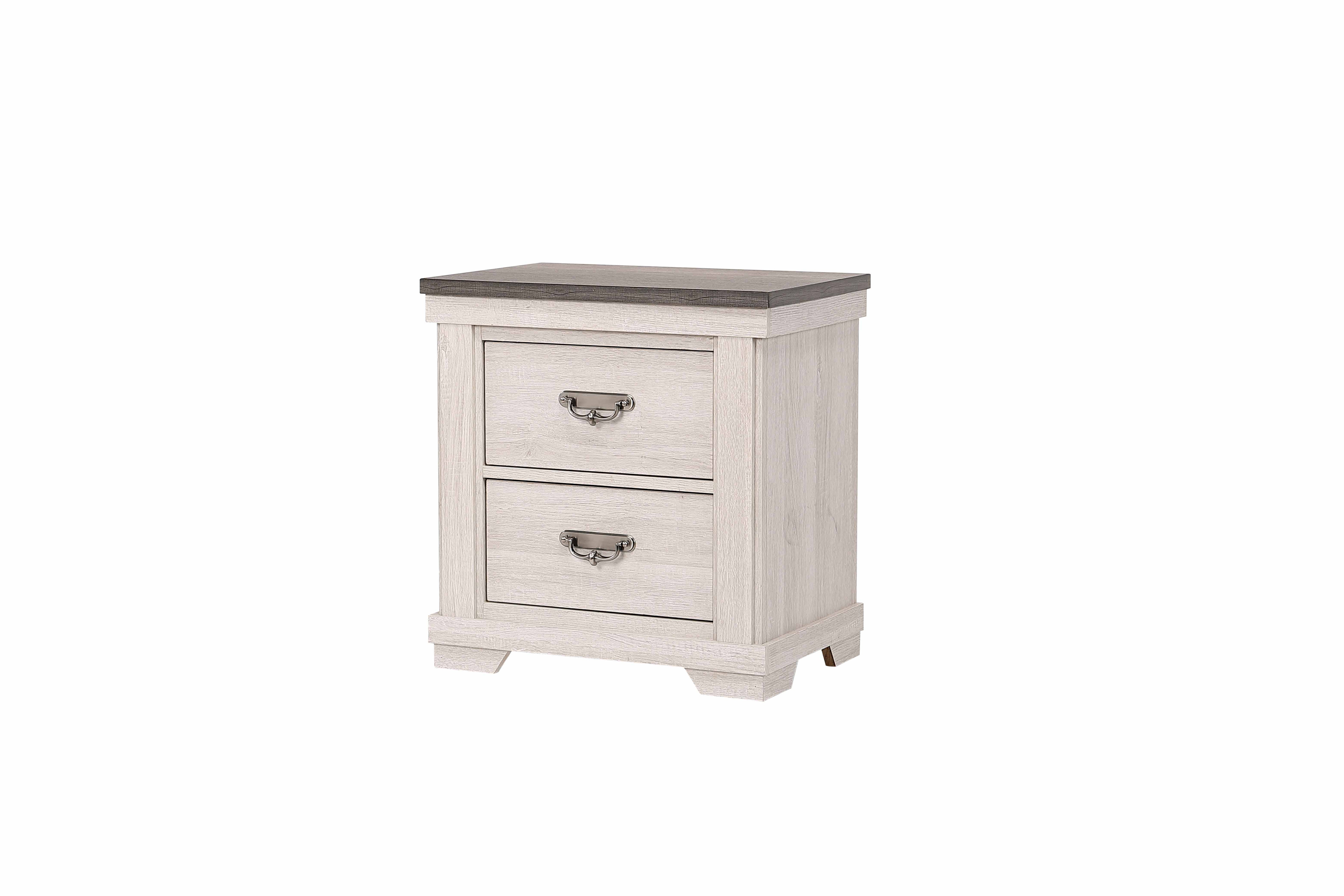 Leighton Nightstand - Ideal Furniture (Fresno,CA)