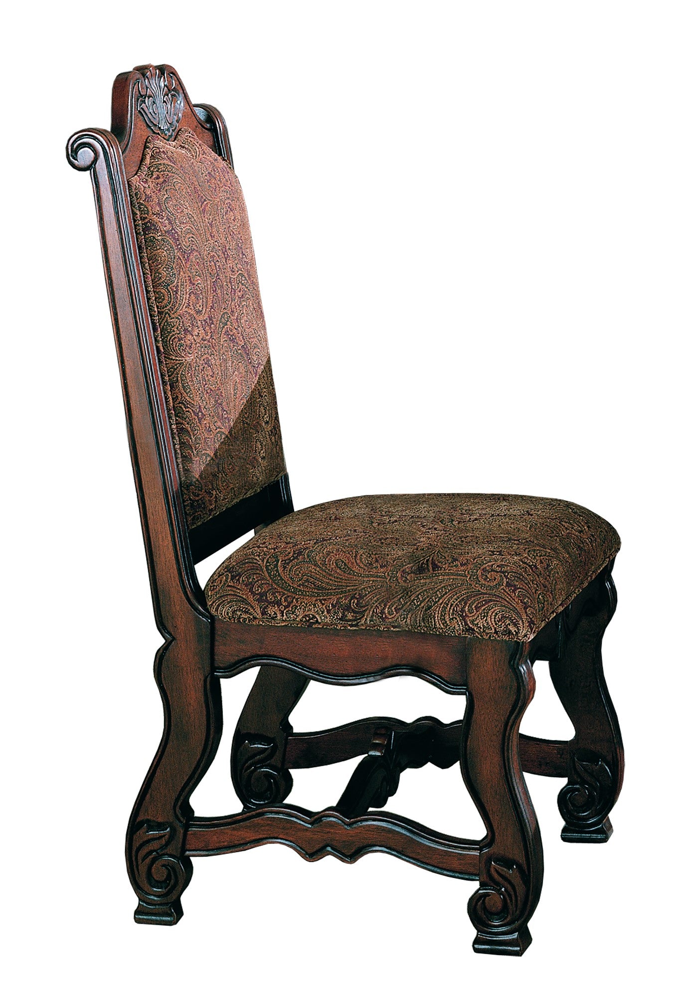 Neo Renaissance Side Chair - Ideal Furniture (Fresno,CA)