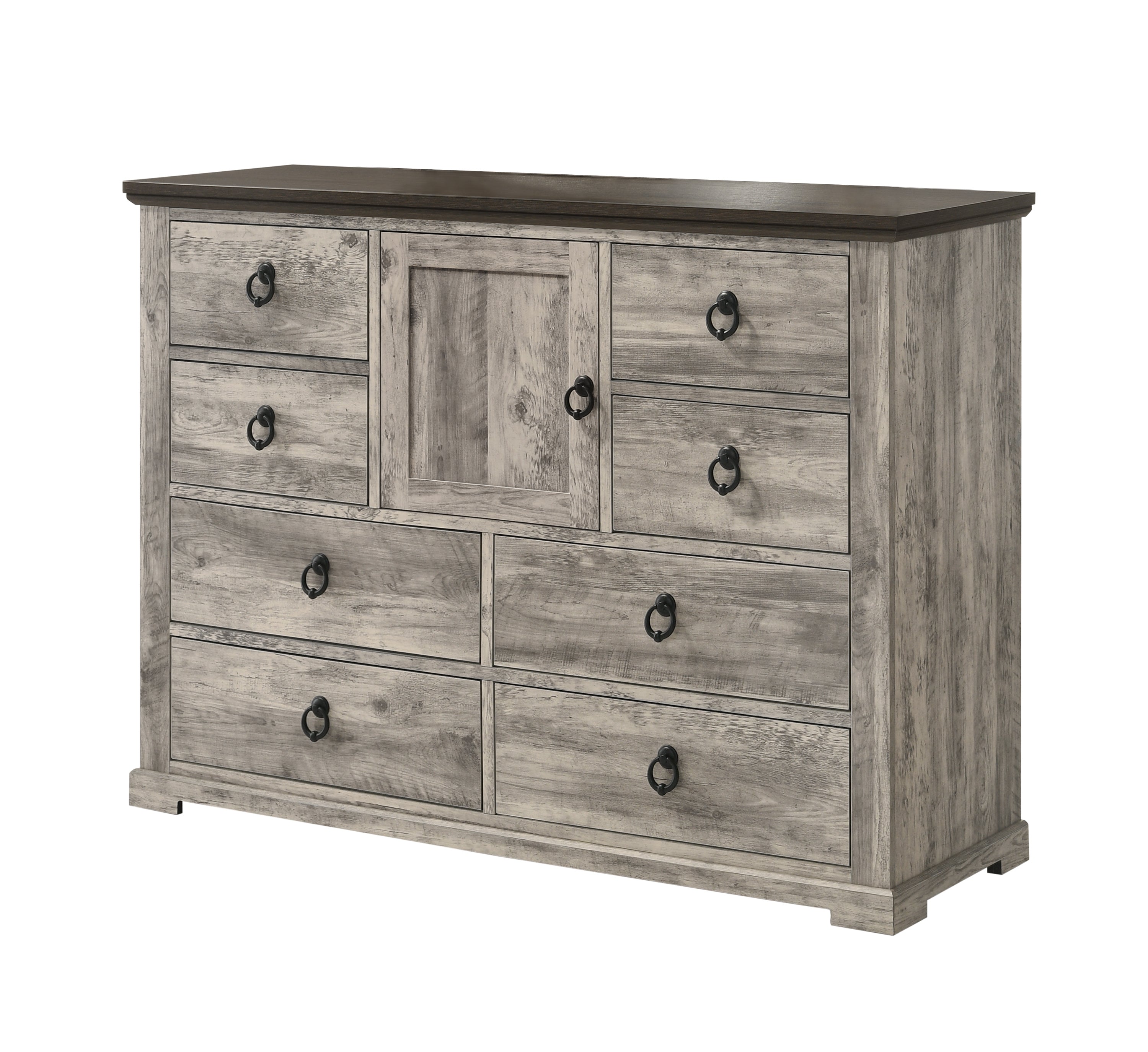 Ella-mae Dresser - Ideal Furniture (Fresno,CA)