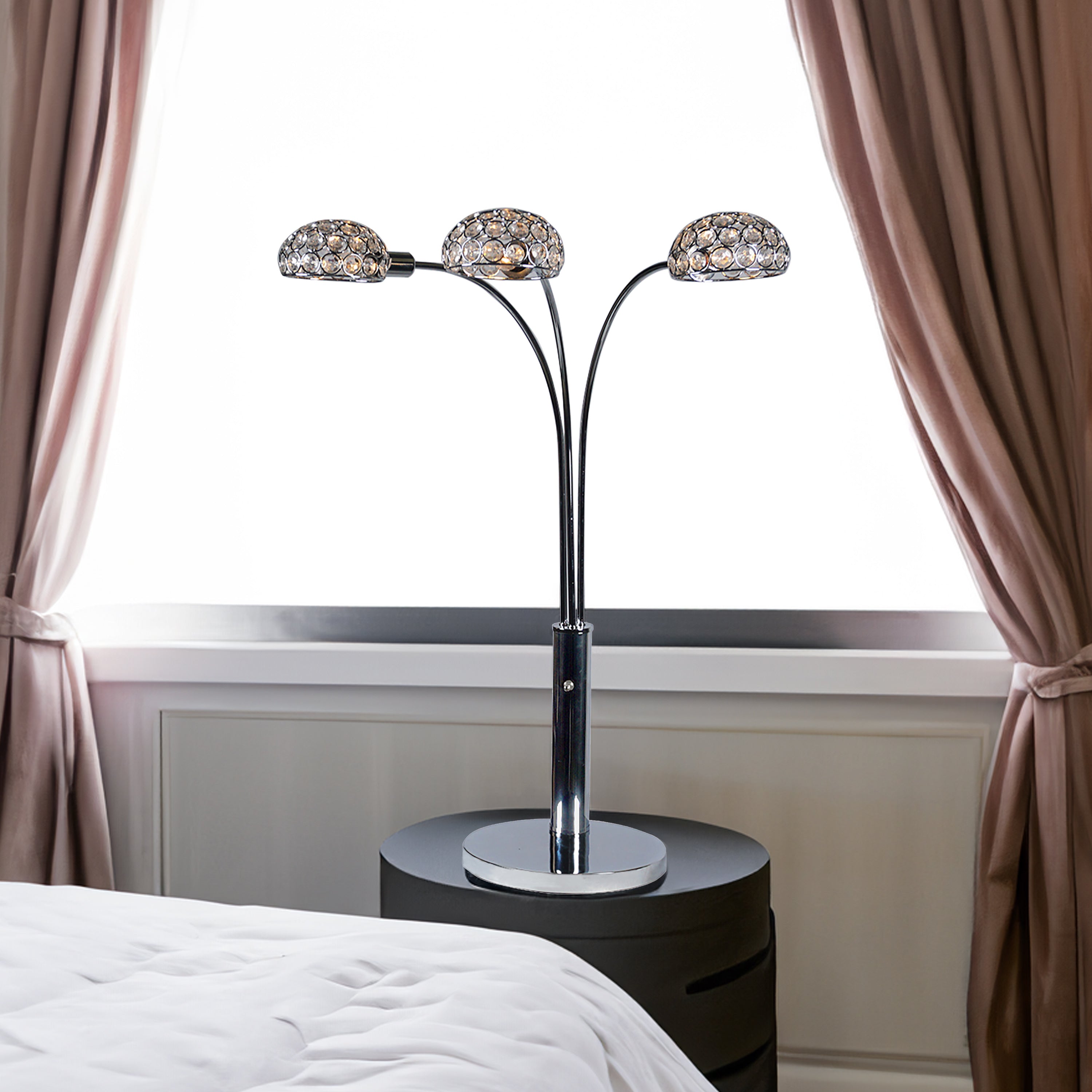 Table Lamp - Ideal Furniture (Fresno,CA)