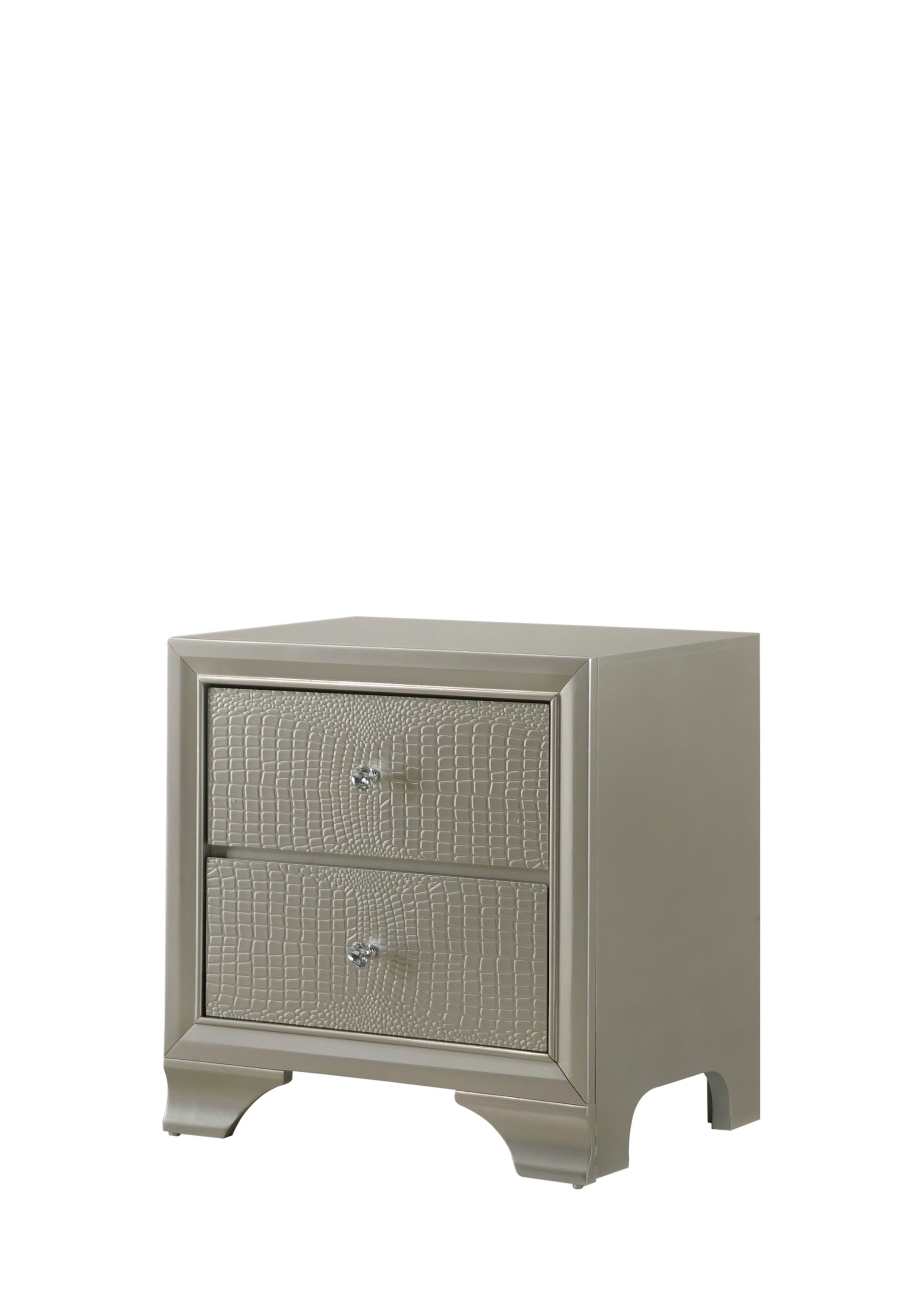 Lyssa Nightstand - Ideal Furniture (Fresno,CA)