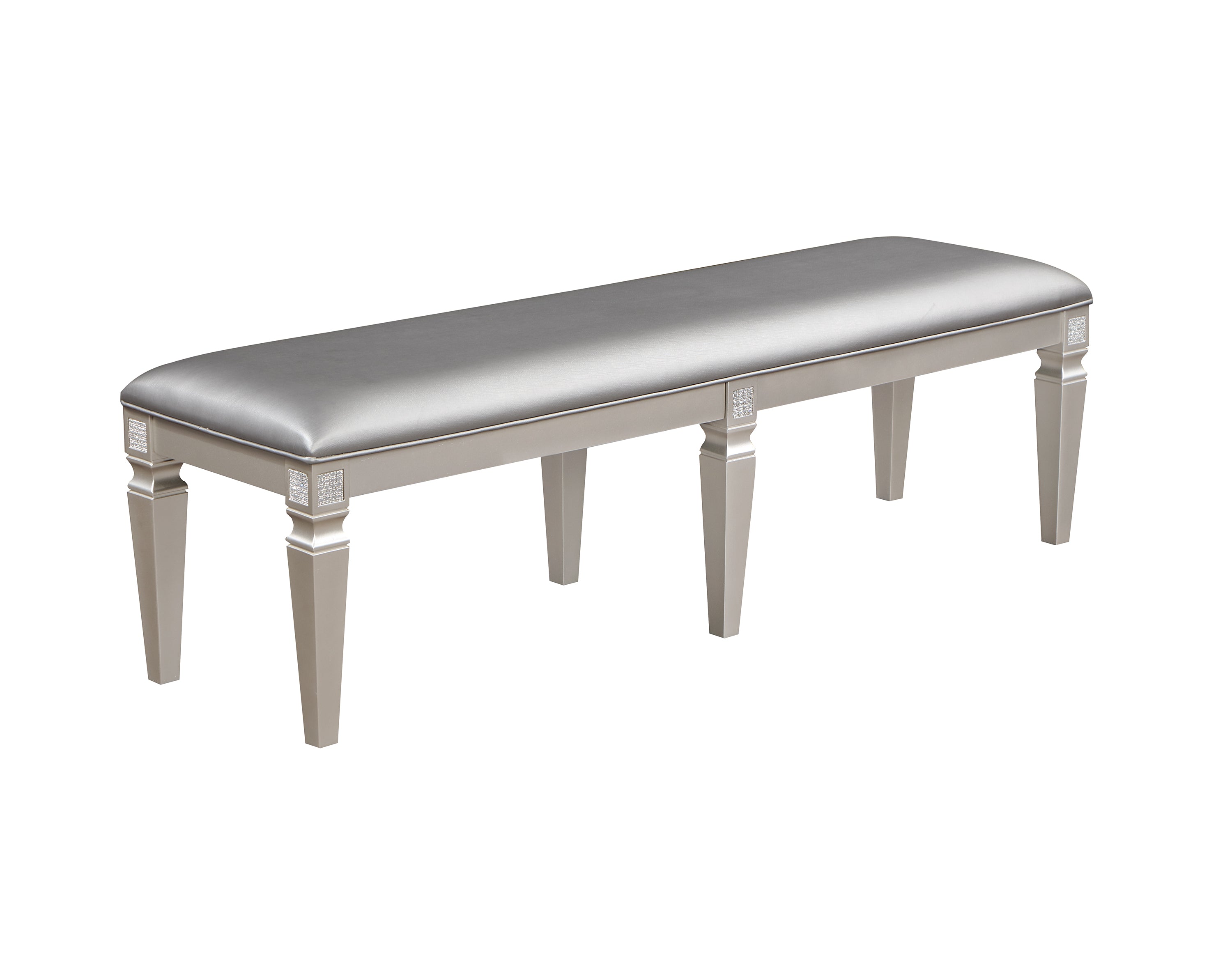 Klina Bench - Ideal Furniture (Fresno,CA)