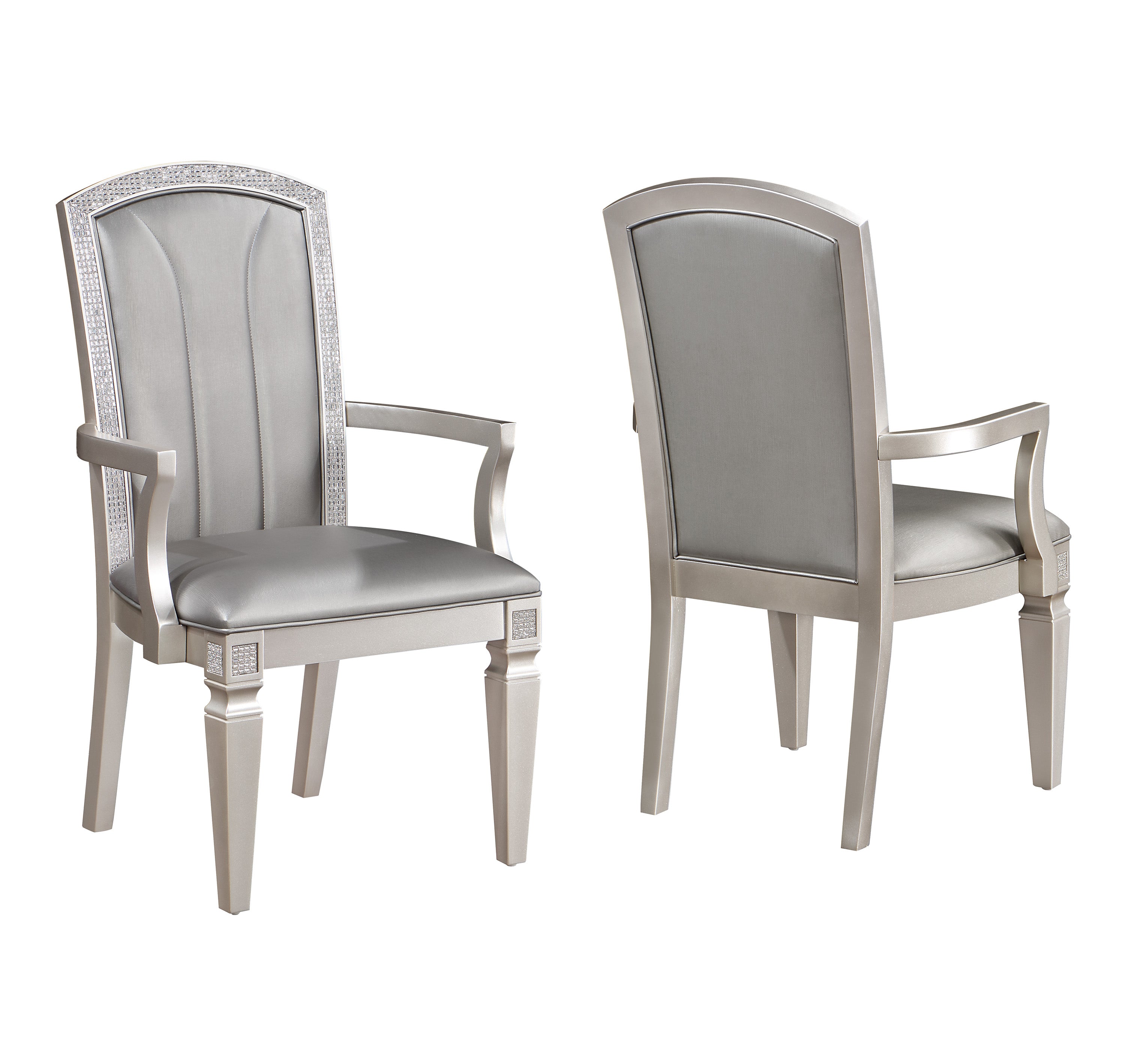 Klina Arm Chair - Ideal Furniture (Fresno,CA)