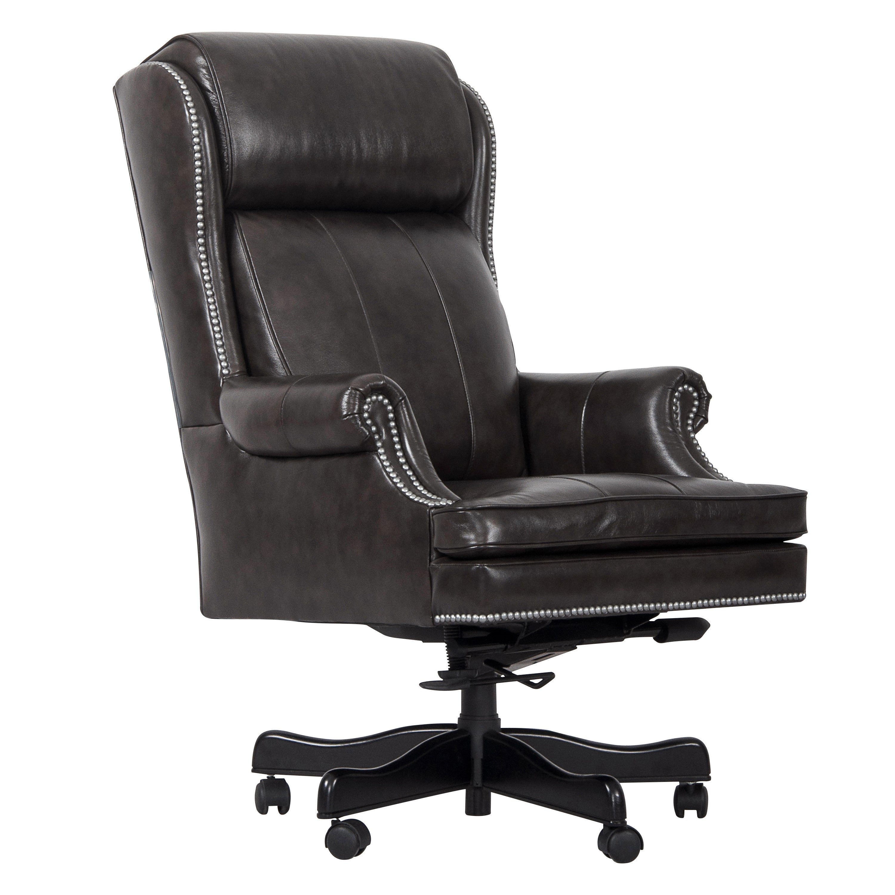 Parker Living - Leather Desk Chair - DC#105-PGR
