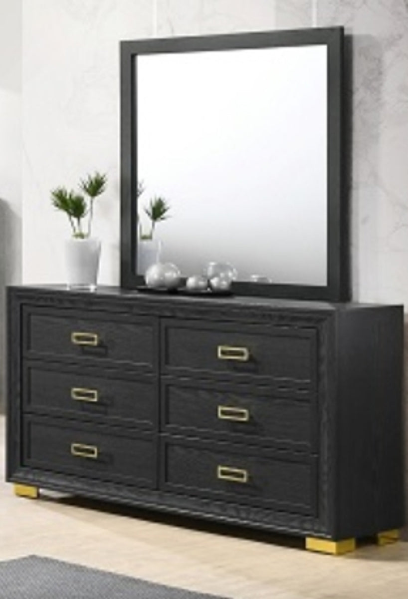 Pepe Dresser - Ideal Furniture (Fresno,CA)