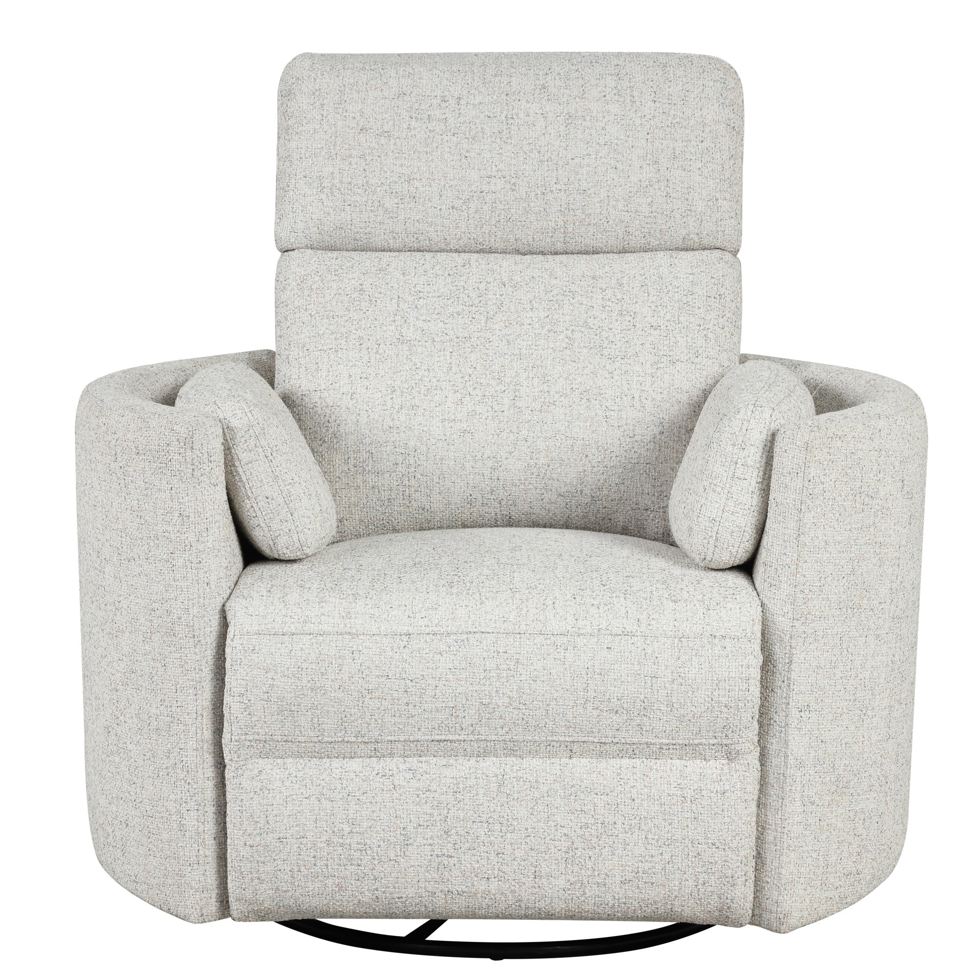 Parker Living Radius - Natural Beauty Quartz Power Swivel Glider Recliner