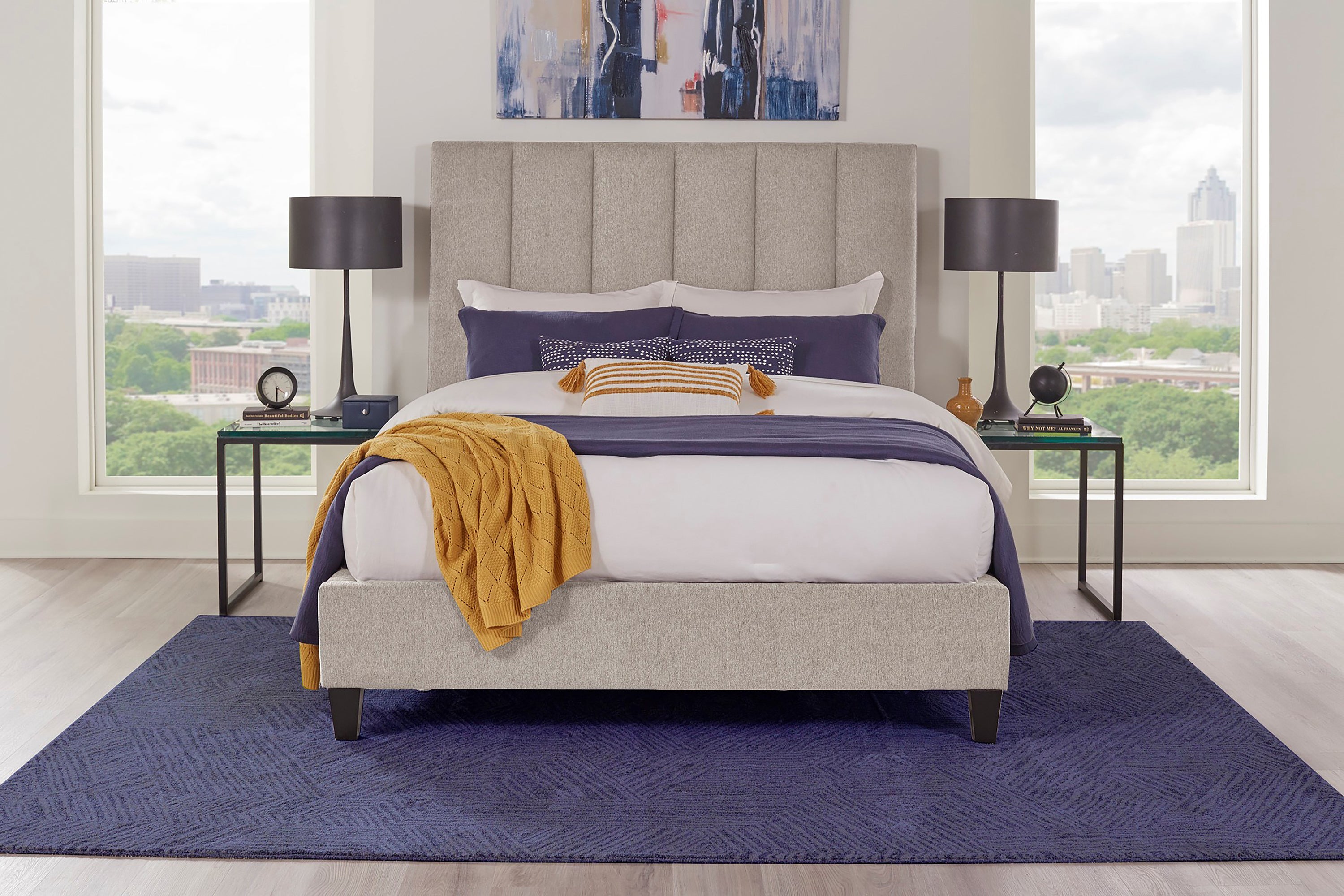 Parker Living Sleep Avery - Dune King Bed