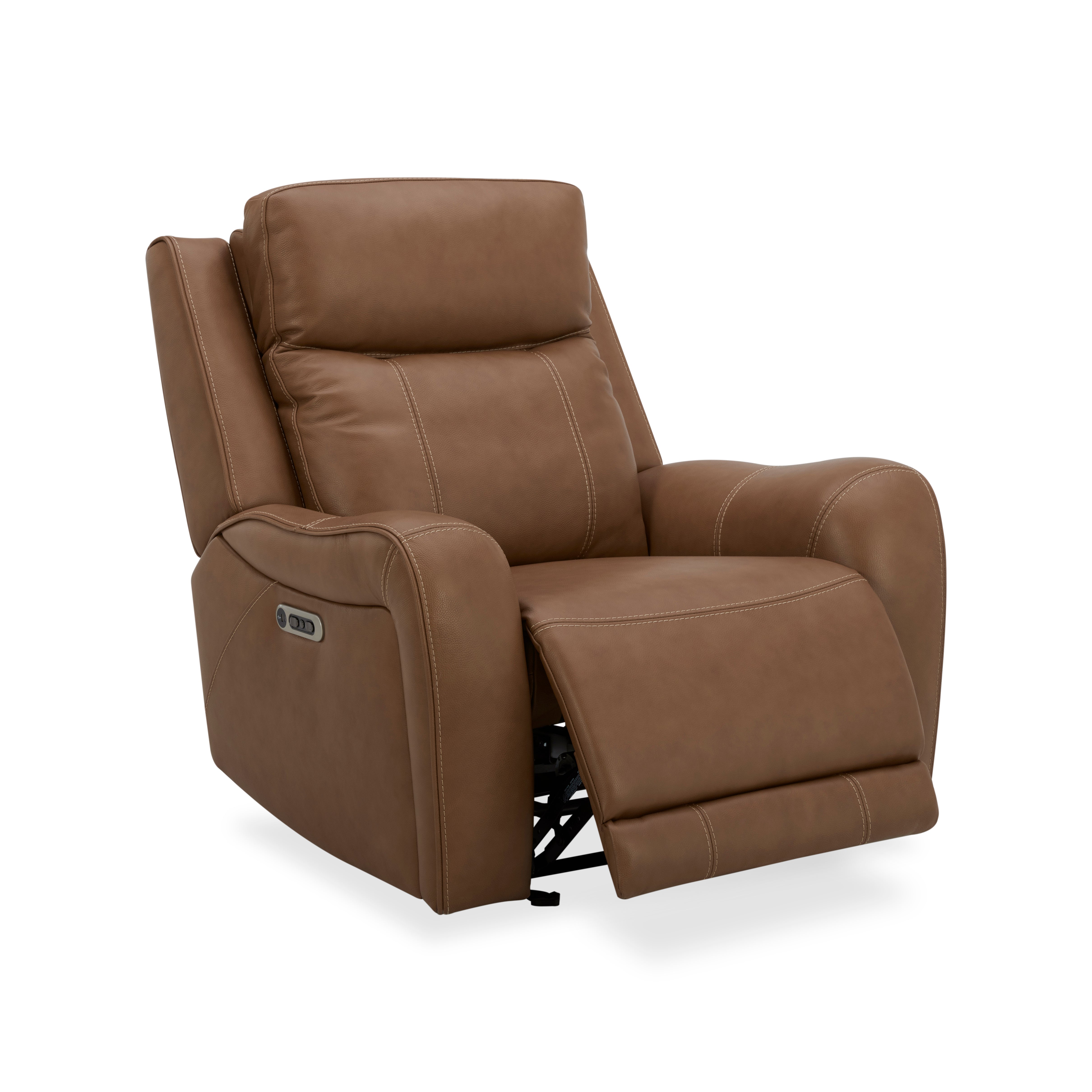 Parker Living Haywood - Butternut Power Glider Recliner
